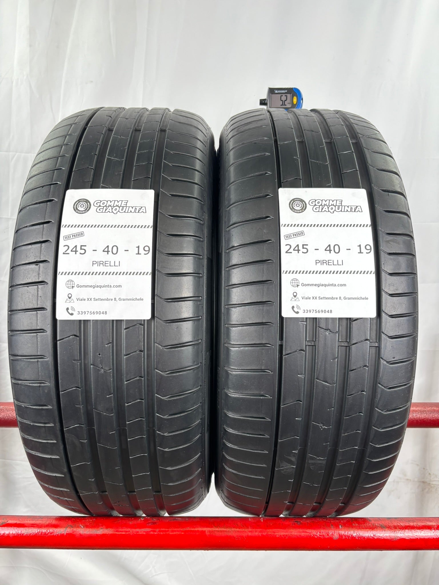 245/40 R19 98Y Pirelli Pzero