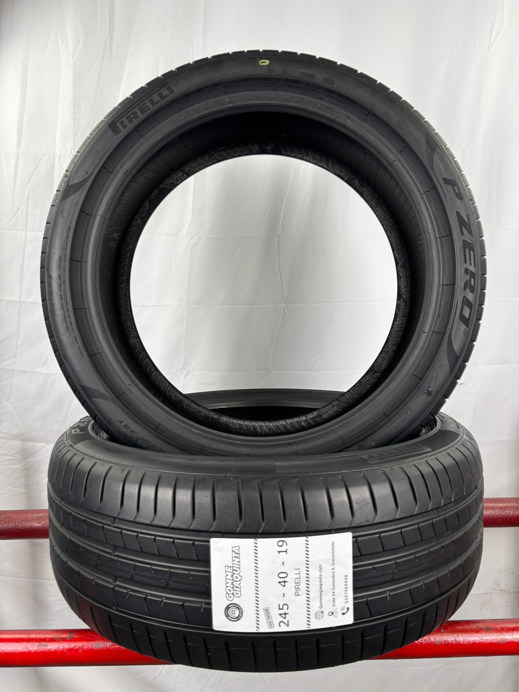 245/40 R19 98Y Pirelli Pzero