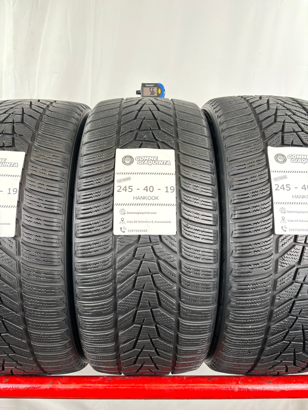 245/40 R19 98V Hankook Winter I*cept Evo3 M+S