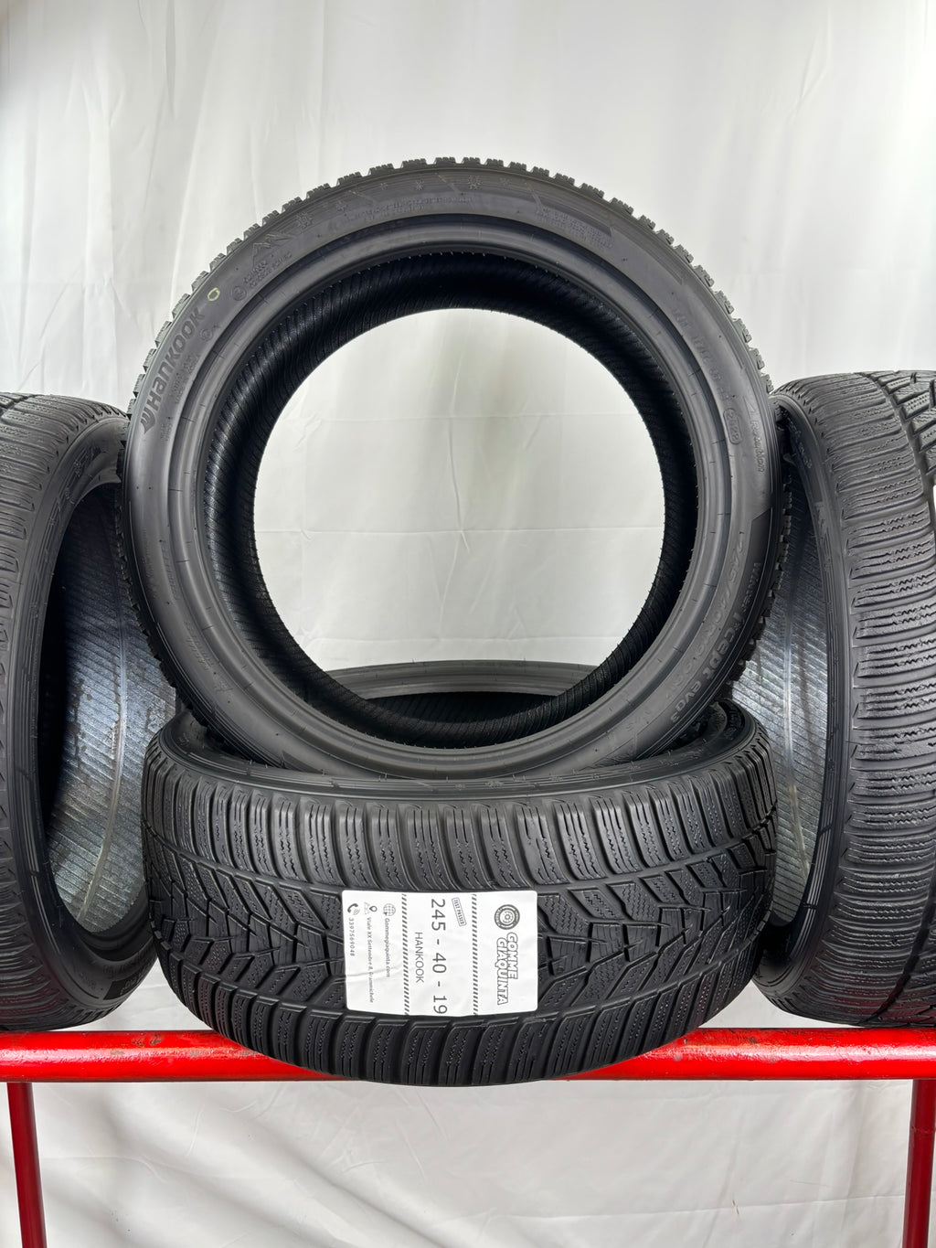 245/40 R19 98V Hankook Winter I*cept Evo3 M+S