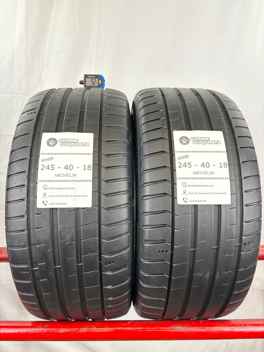 245/40 R18 97Y XL Michelin Pilot Sport 5