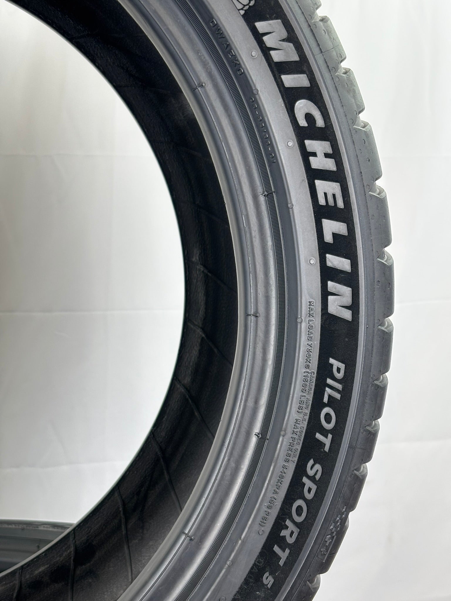 245/40 R18 97Y XL Michelin Pilot Sport 5