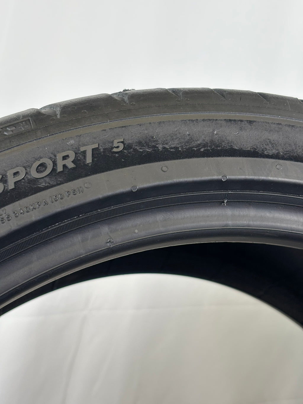 245/40 R18 97Y XL Michelin Pilot Sport 5