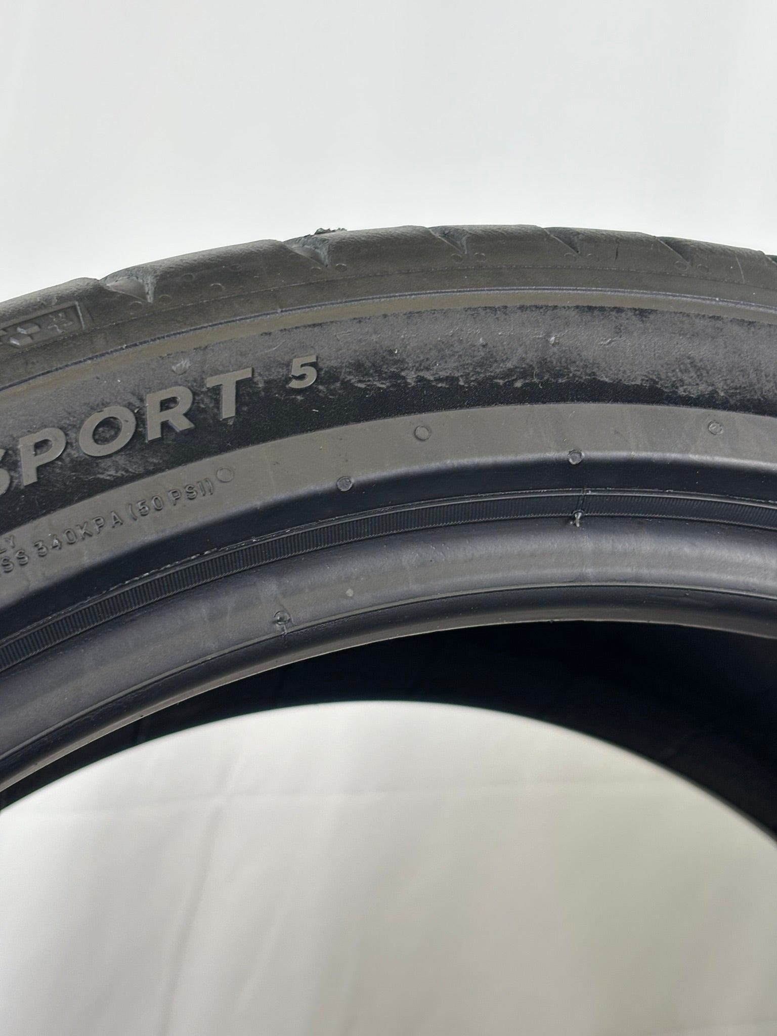 245/40 R18 97Y XL Michelin Pilot Sport 5