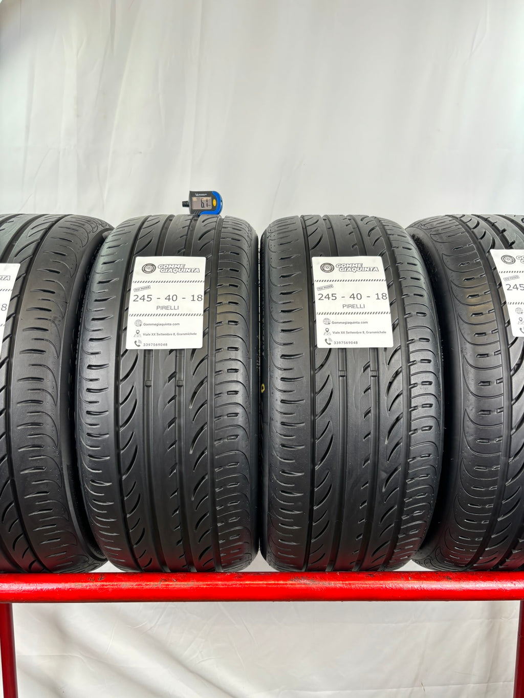 245/40 R18 97Y Pirelli Pzero Nero gt