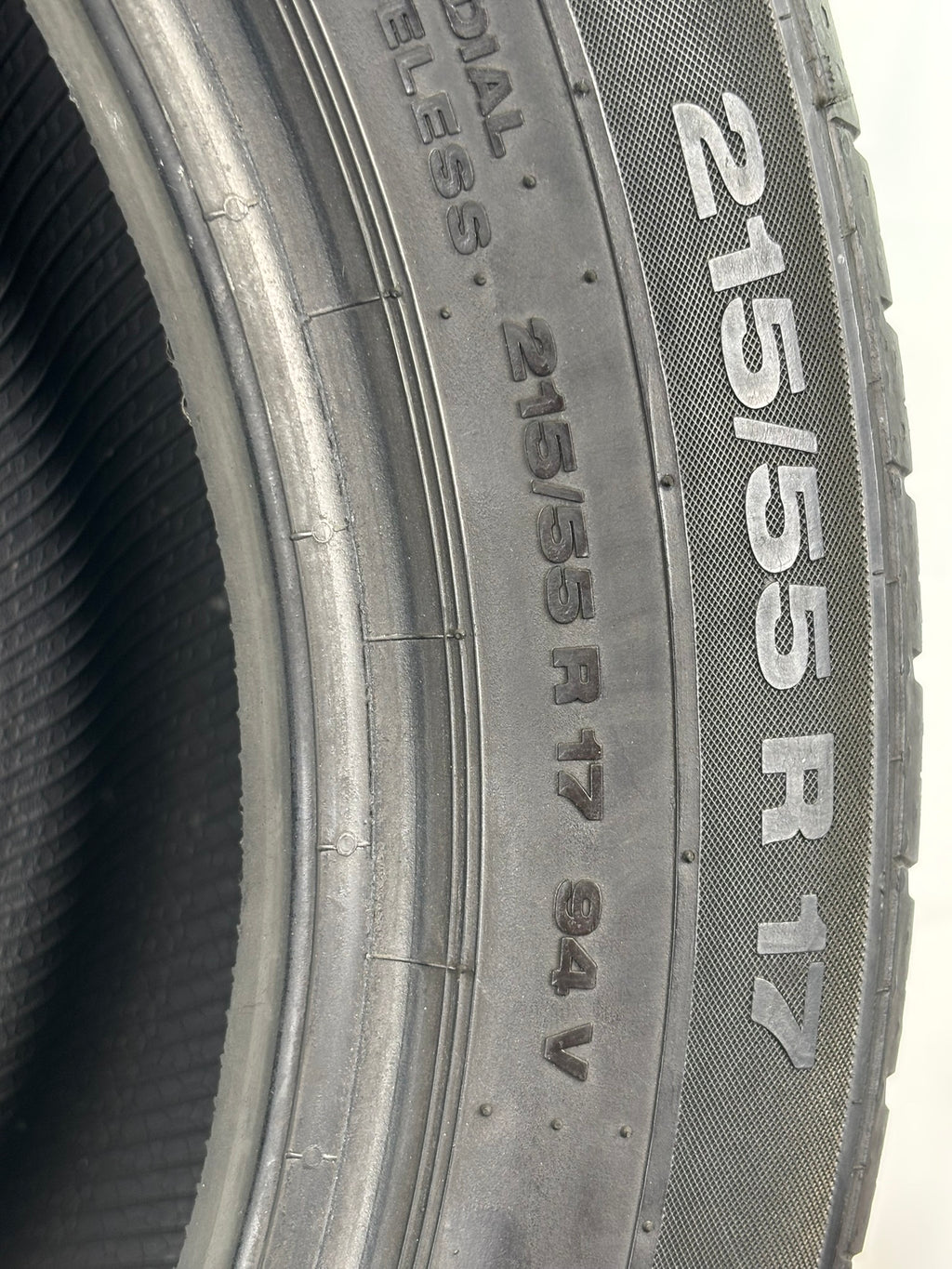 215/55 R17 94V Continental ContiPremiumContact 2