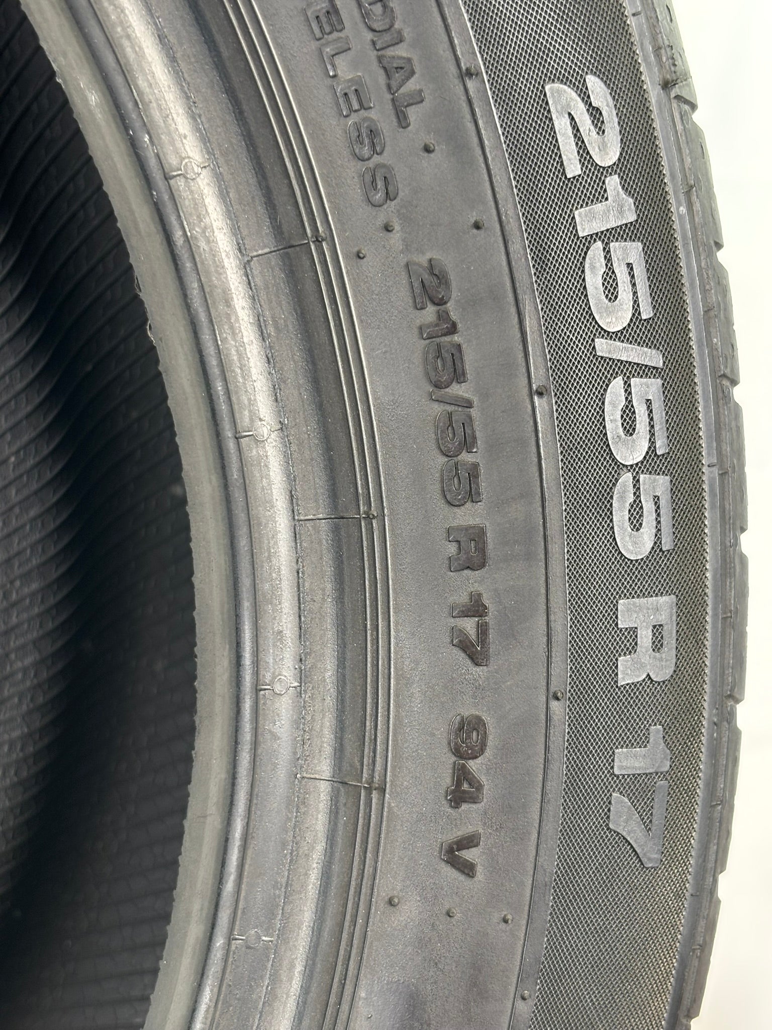 215/55 R17 94V Continental ContiPremiumContact 2