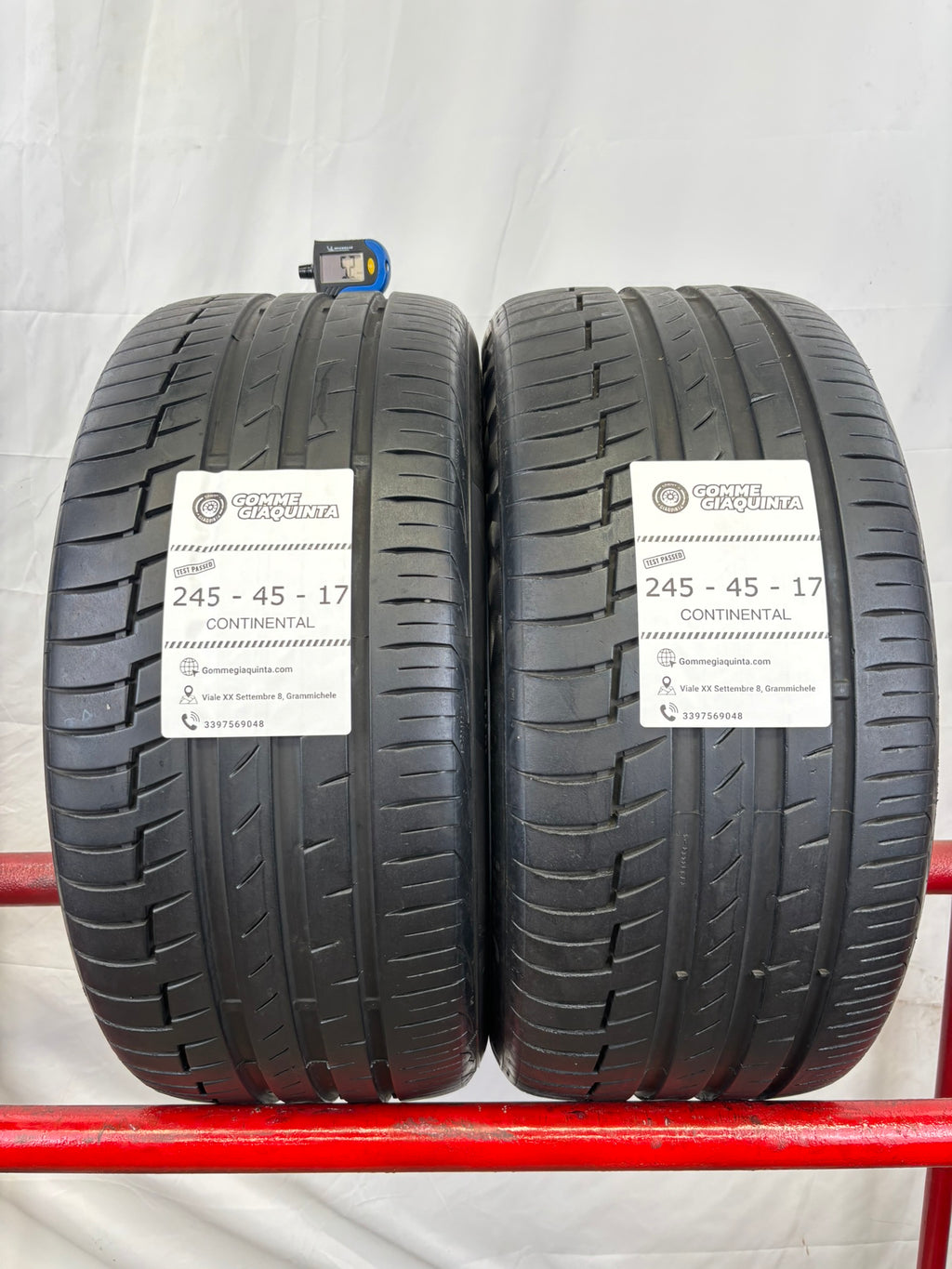 245/45 R17 99Y XL Continental PremiumCOntact 6