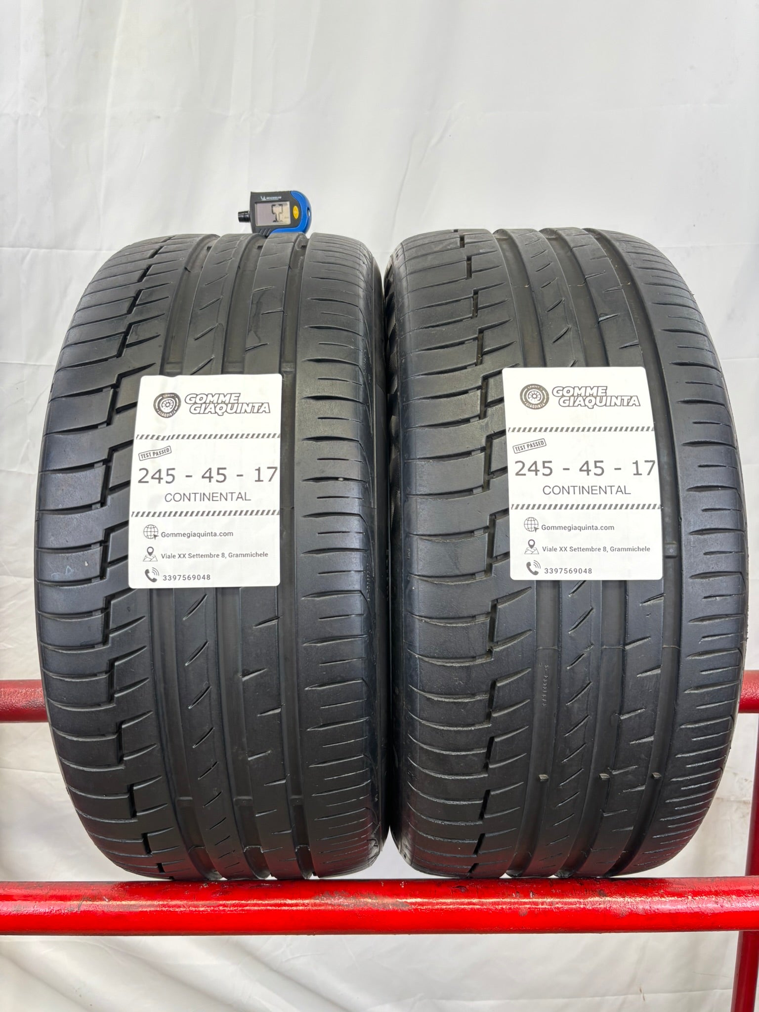 245/45 R17 99Y XL Continental PremiumCOntact 6
