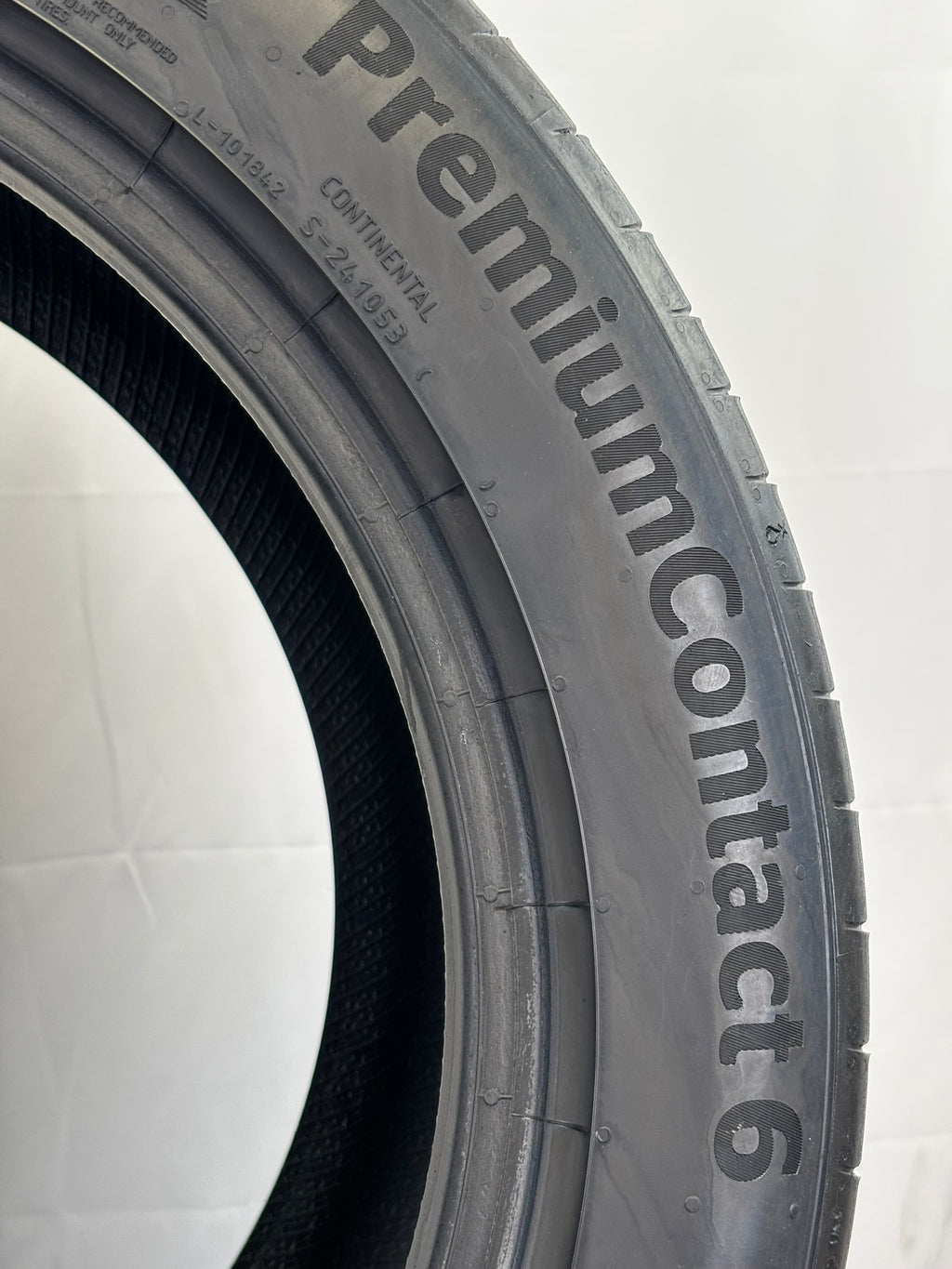 245/45 R17 99Y XL Continental PremiumCOntact 6