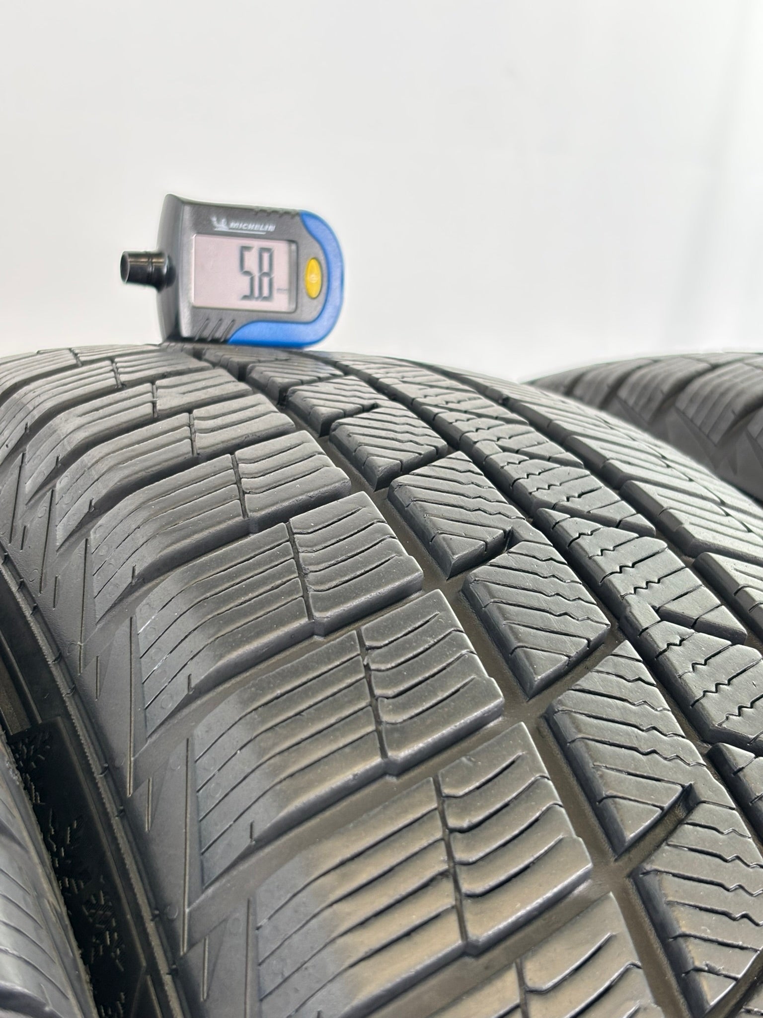 225/65 R17 106H XL Barum Polaris3 M+S