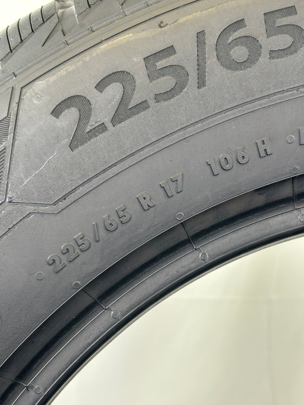 225/65 R17 106H XL Barum Polaris3 M+S