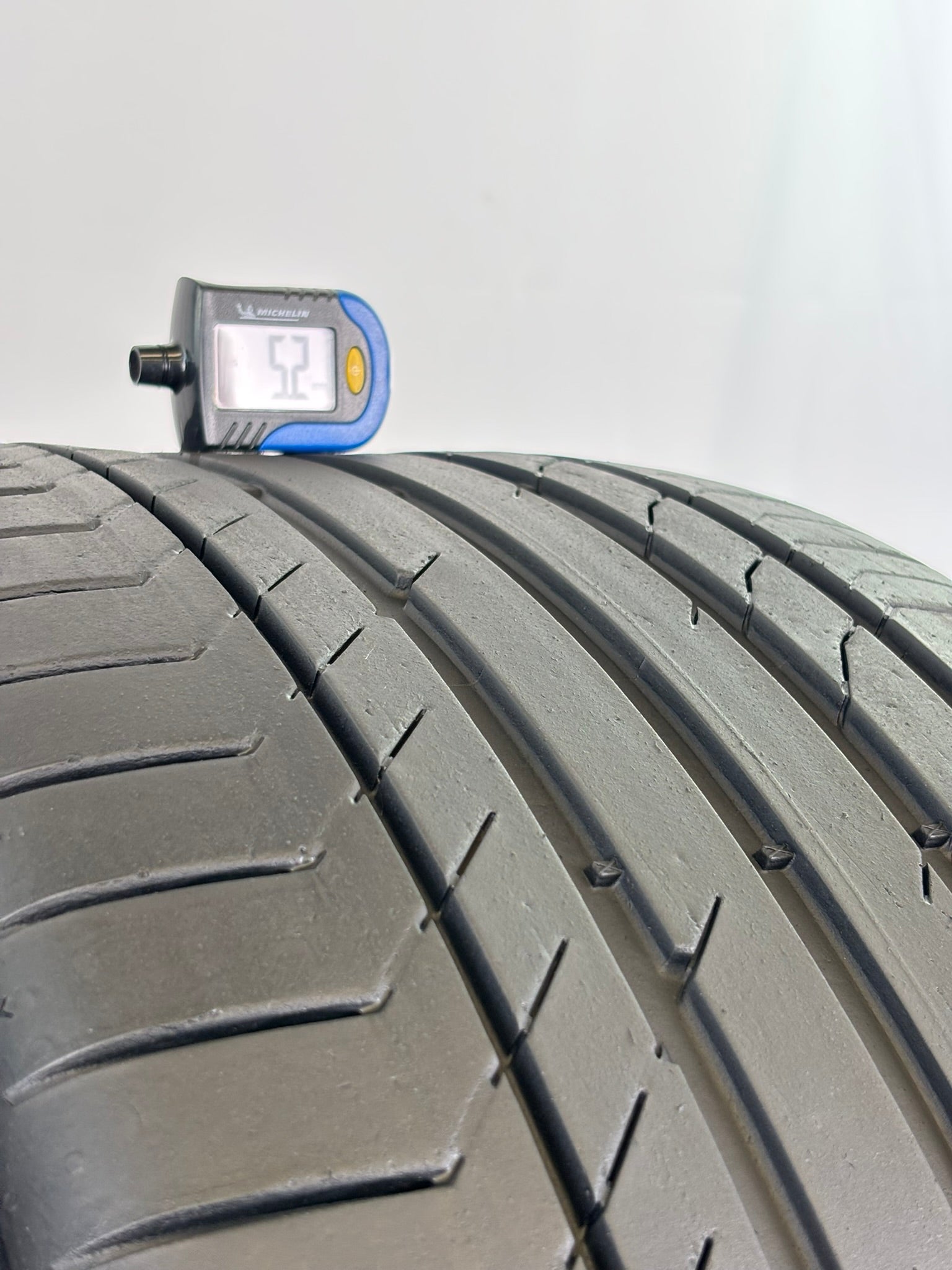 295/40 R20 106Y Continental ContisportContact 5 MGT