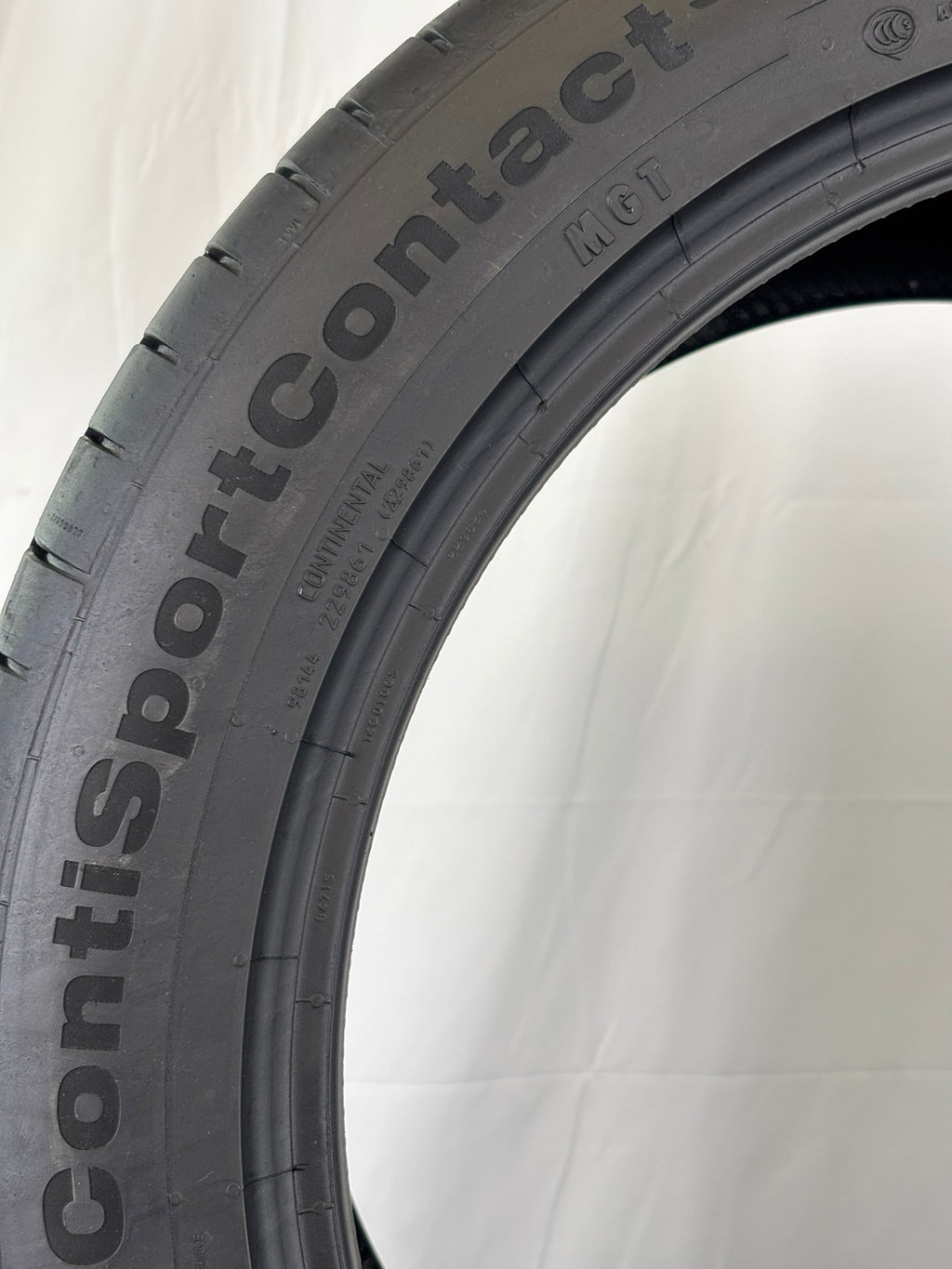 295/40 R20 106Y Continental ContisportContact 5 MGT