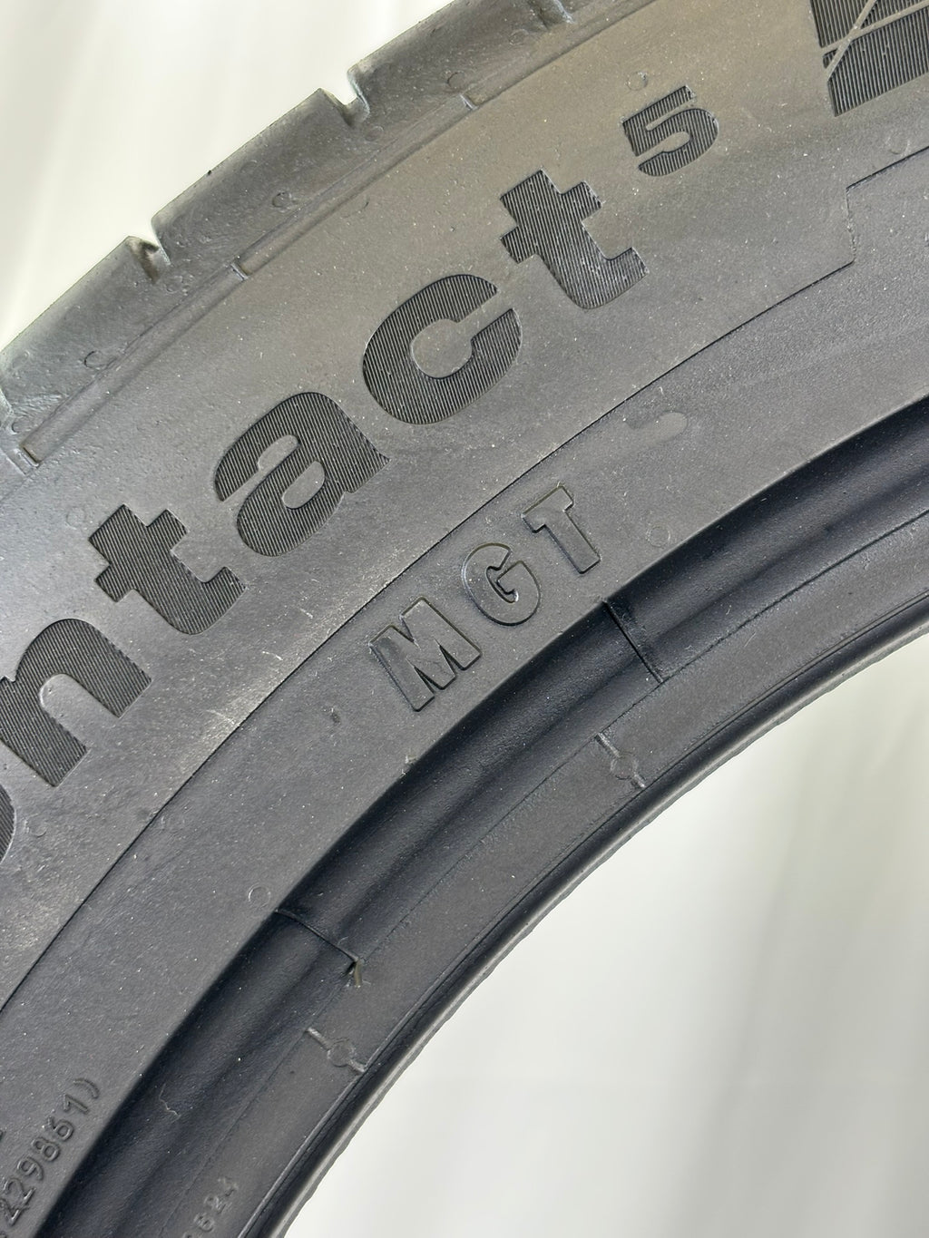 295/40 R20 106Y Continental ContisportContact 5 MGT