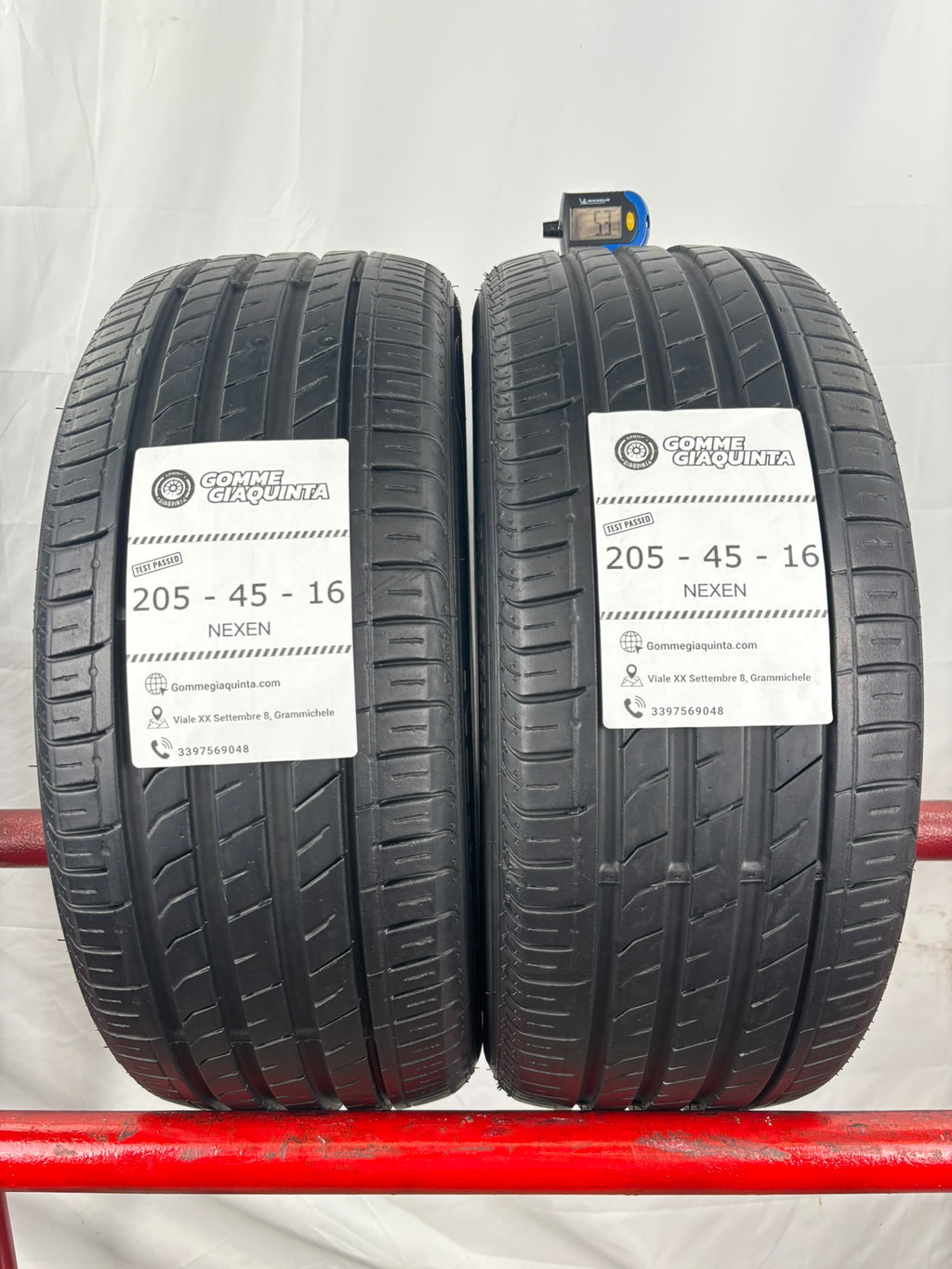 205/45 R16 87W Nexen Nfera SU1