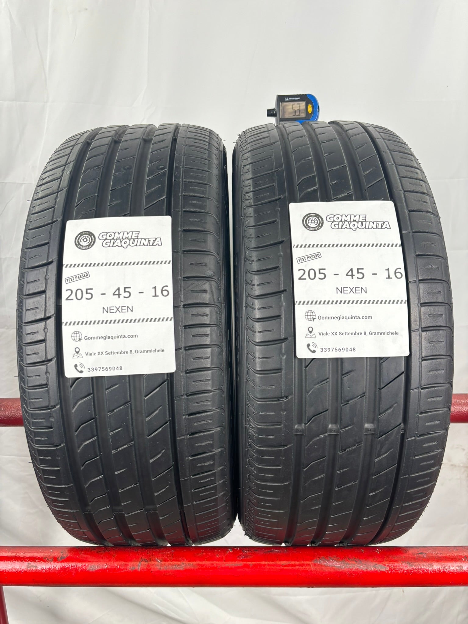 205/45 R16 87W Nexen Nfera SU1