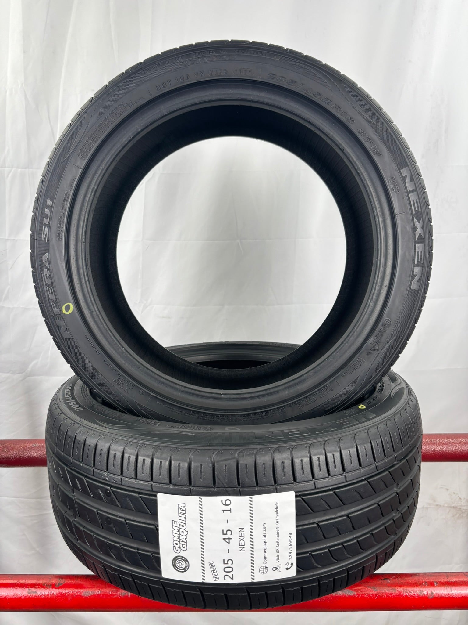 205/45 R16 87W Nexen Nfera SU1