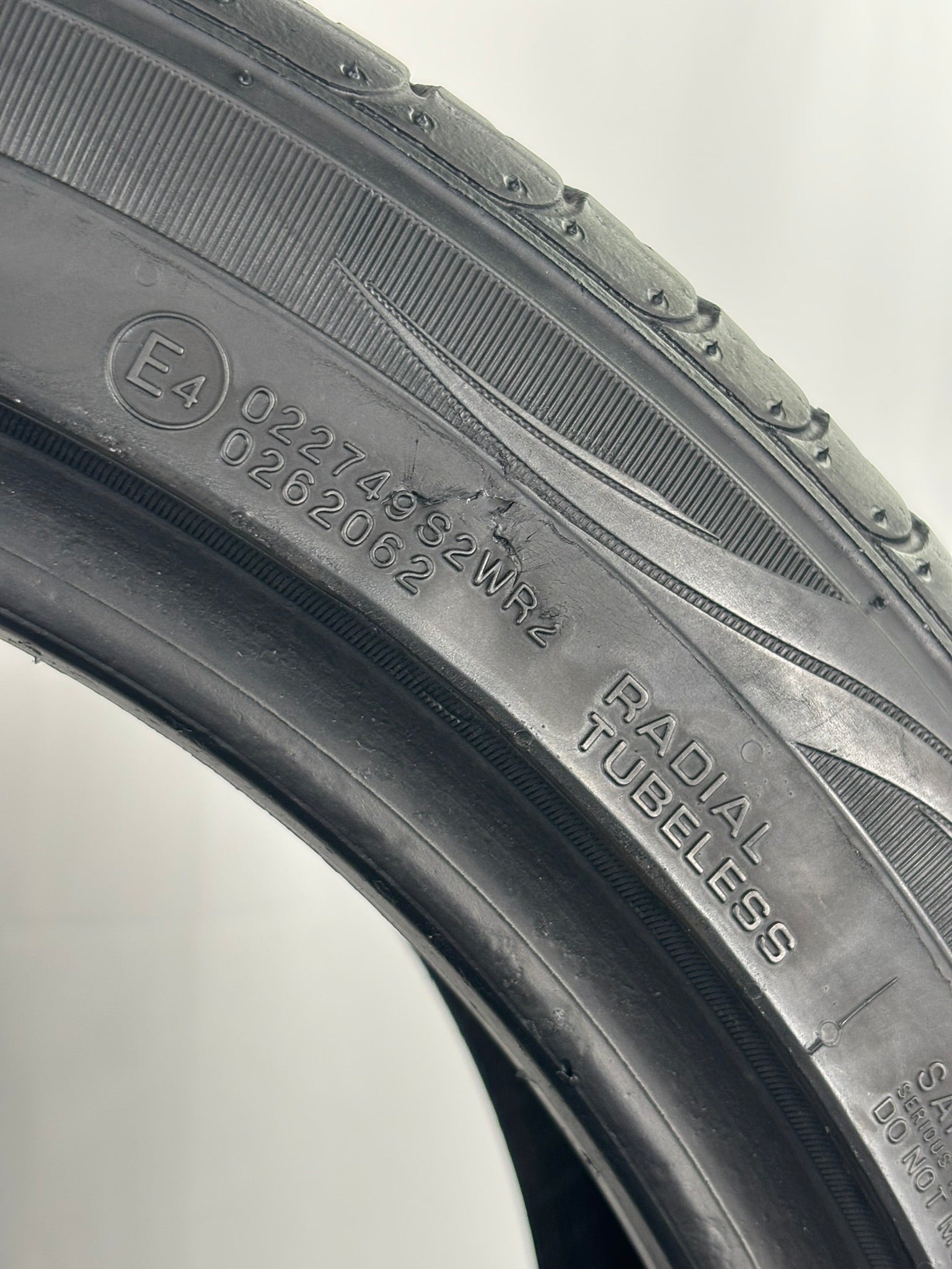 205/45 R16 87W Nexen Nfera SU1