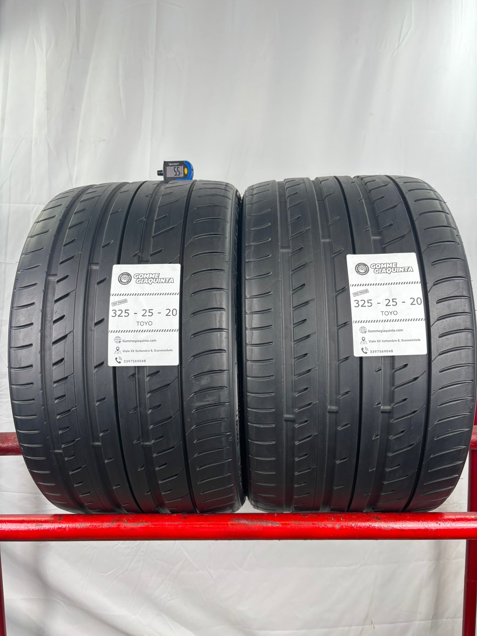 325/25 R20 101Y Toyo Proxes T1 Sport