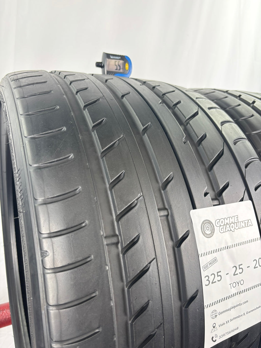325/25 R20 101Y Toyo Proxes T1 Sport