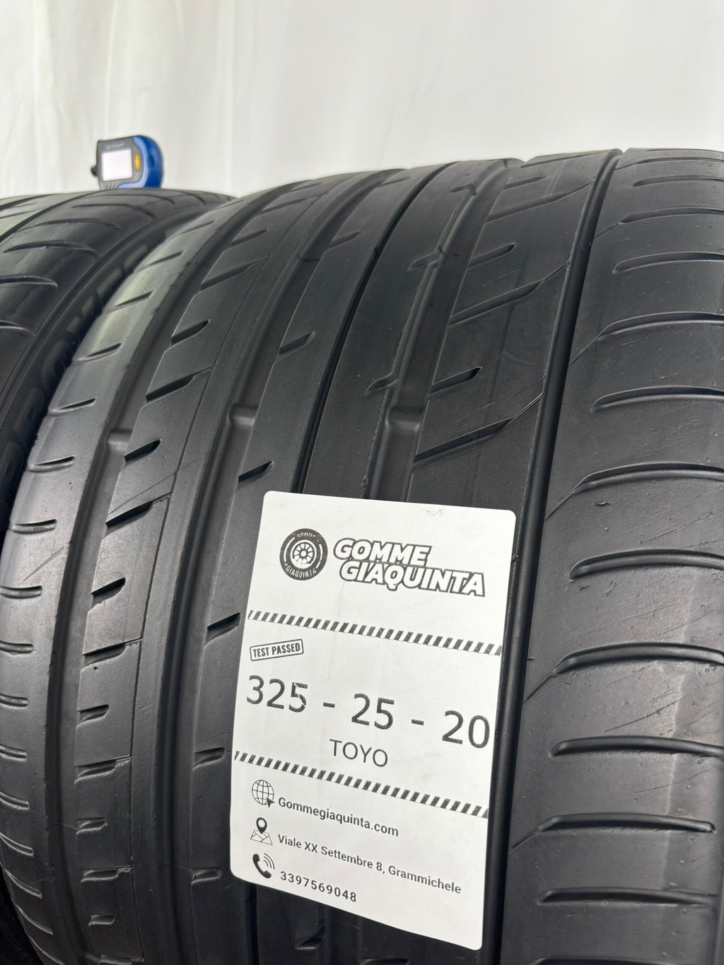 325/25 R20 101Y Toyo Proxes T1 Sport