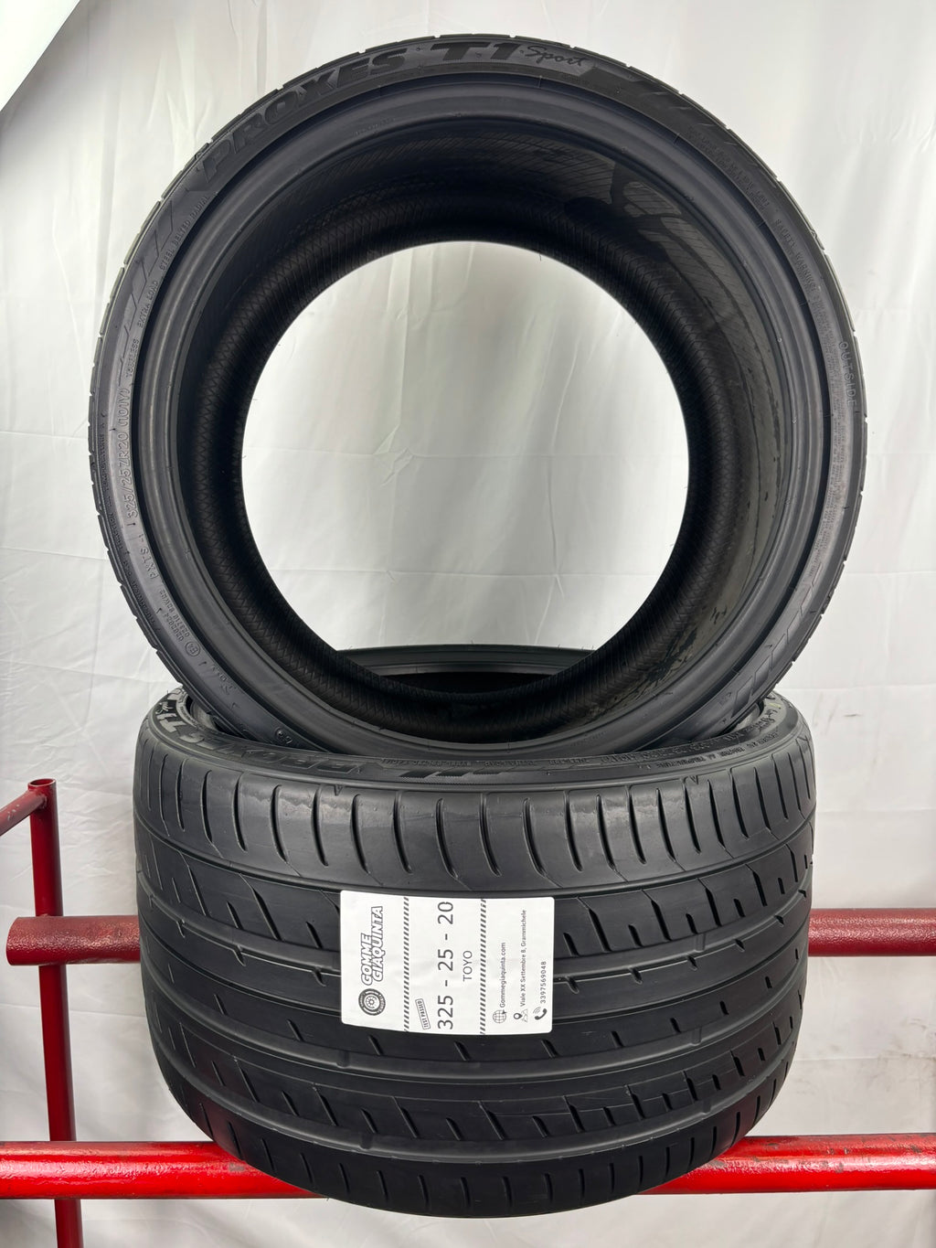 325/25 R20 101Y Toyo Proxes T1 Sport
