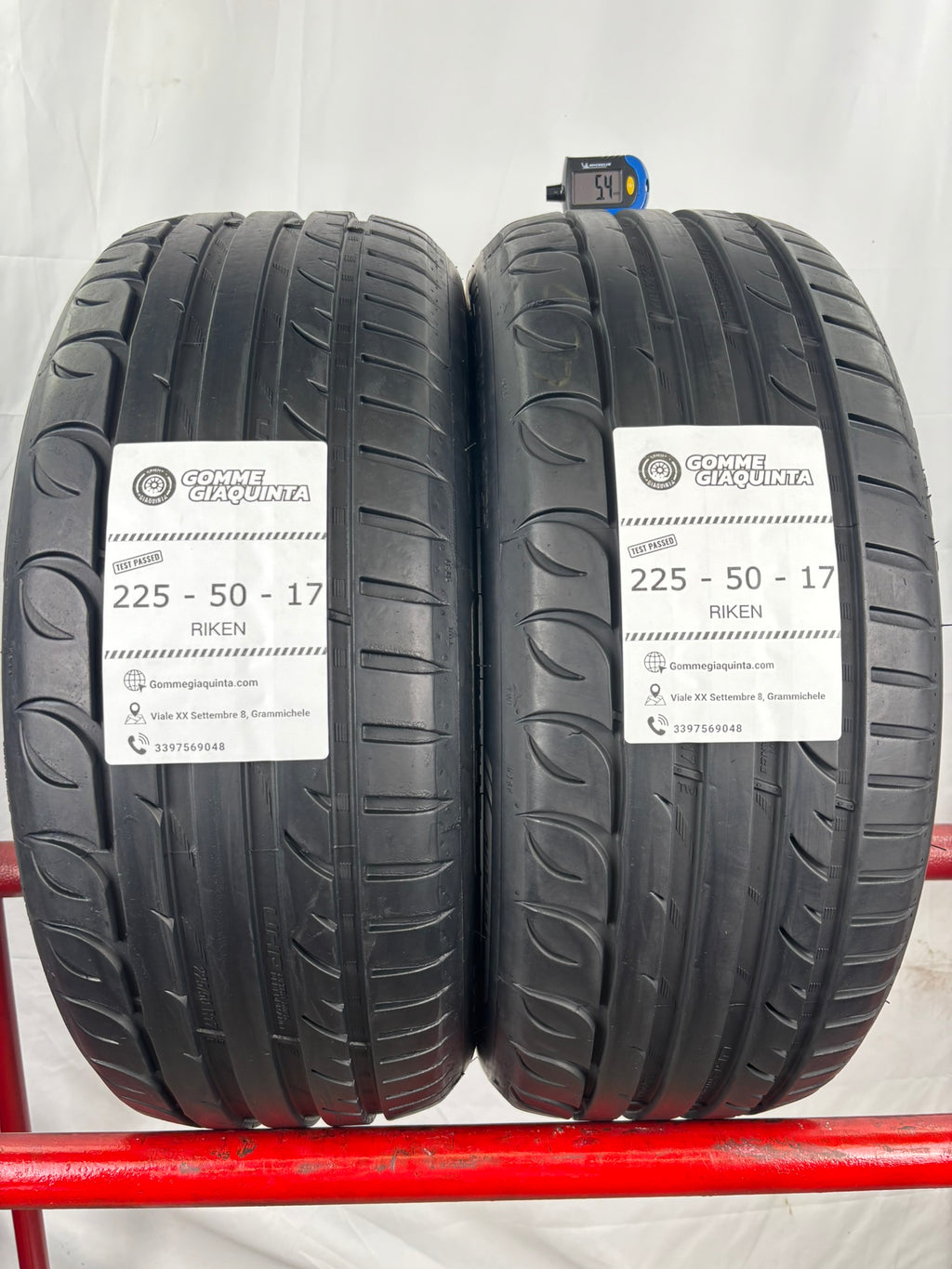 225/50 R17 98W XL Riken Hp Ultra Performance