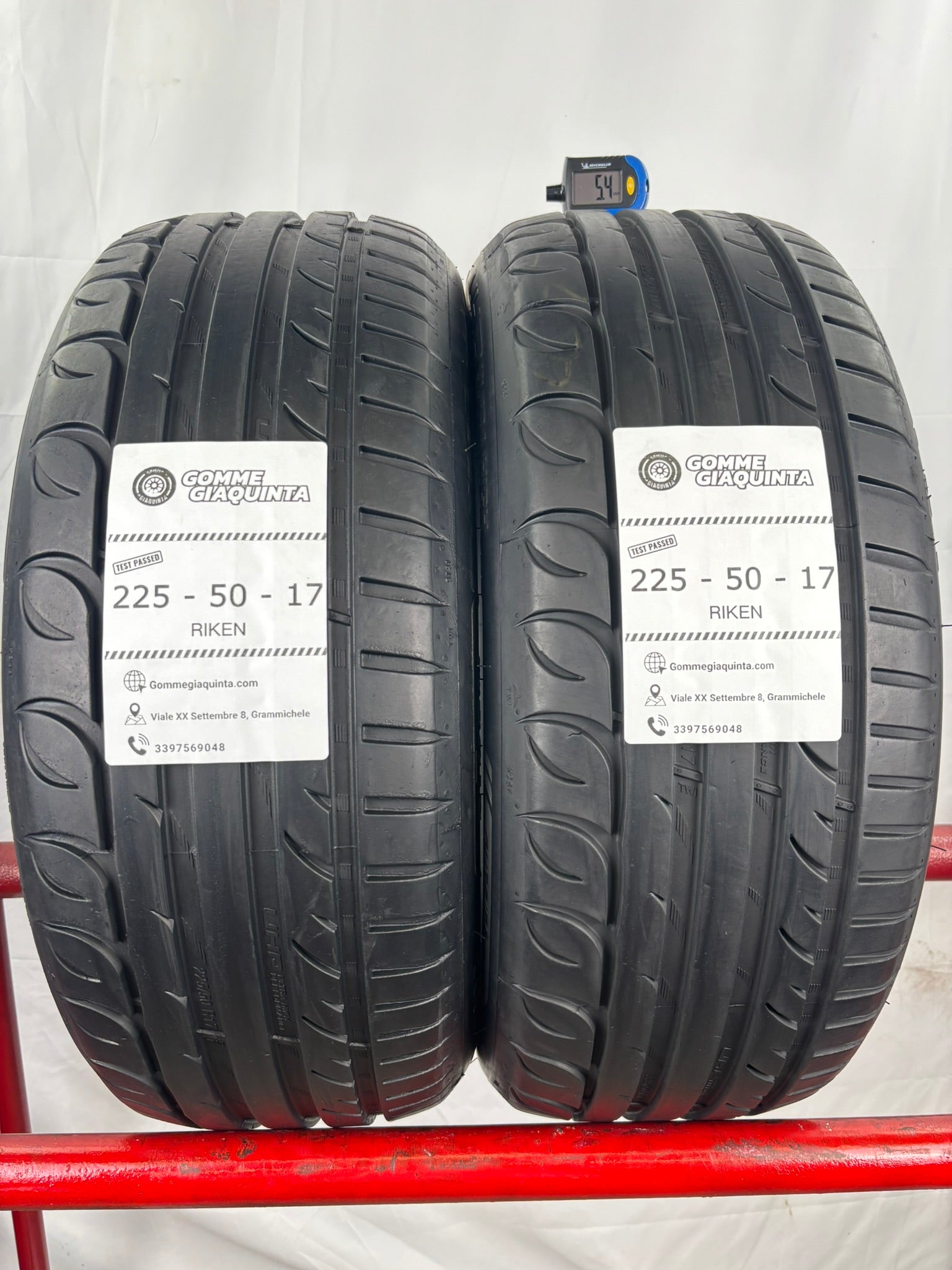 225/50 R17 98W XL Riken Hp Ultra Performance