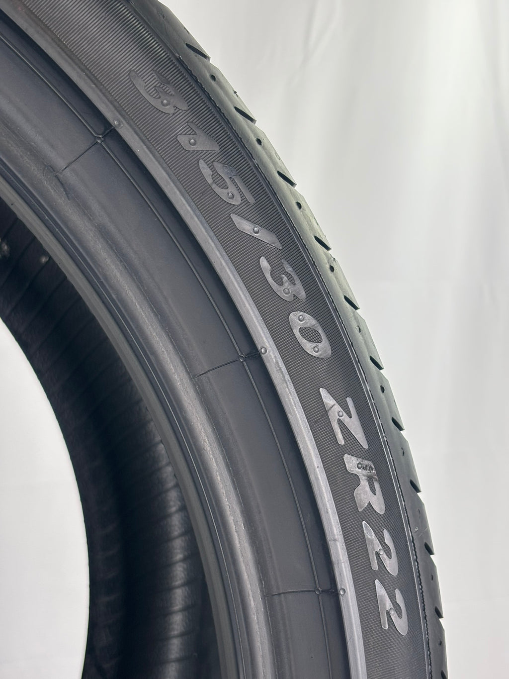 315/30 R22 107Y Pirelli Pzero