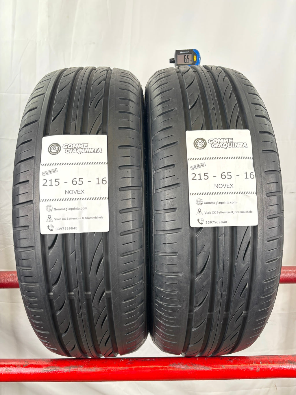 215/65 R16 102H Novex Nx-Speed3