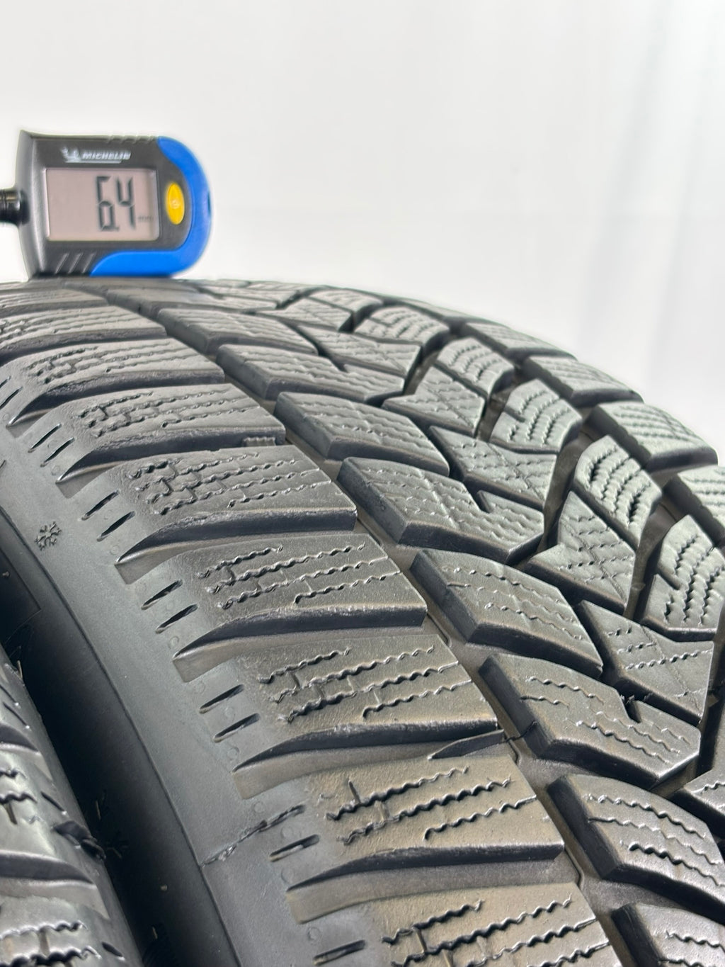 205/50 R17 93V Dunlop Winter Sport 5 M+S