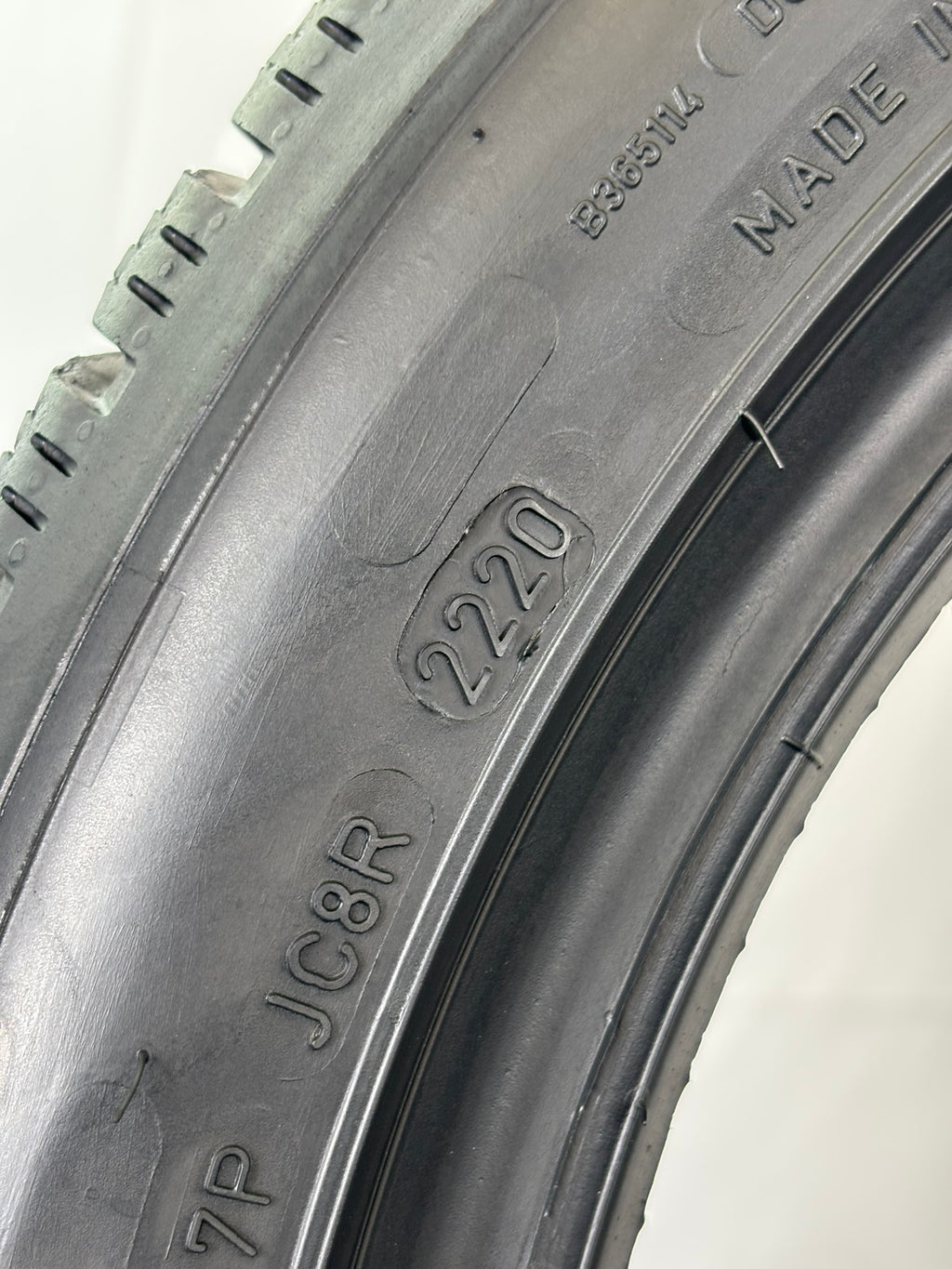 205/50 R17 93V Dunlop Winter Sport 5 M+S