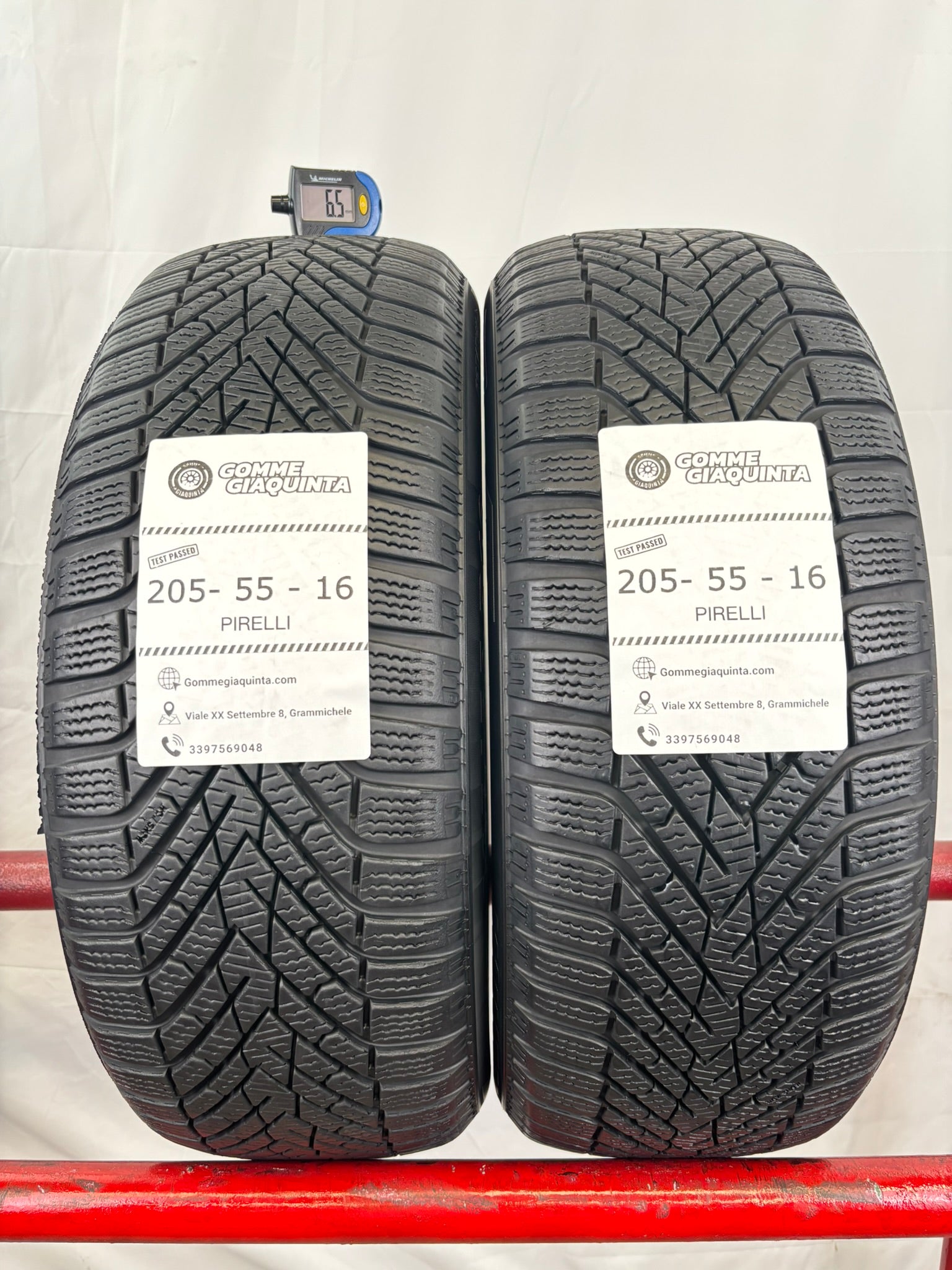 205/55 R16 91H Pirelli Winter 2 Cinturato