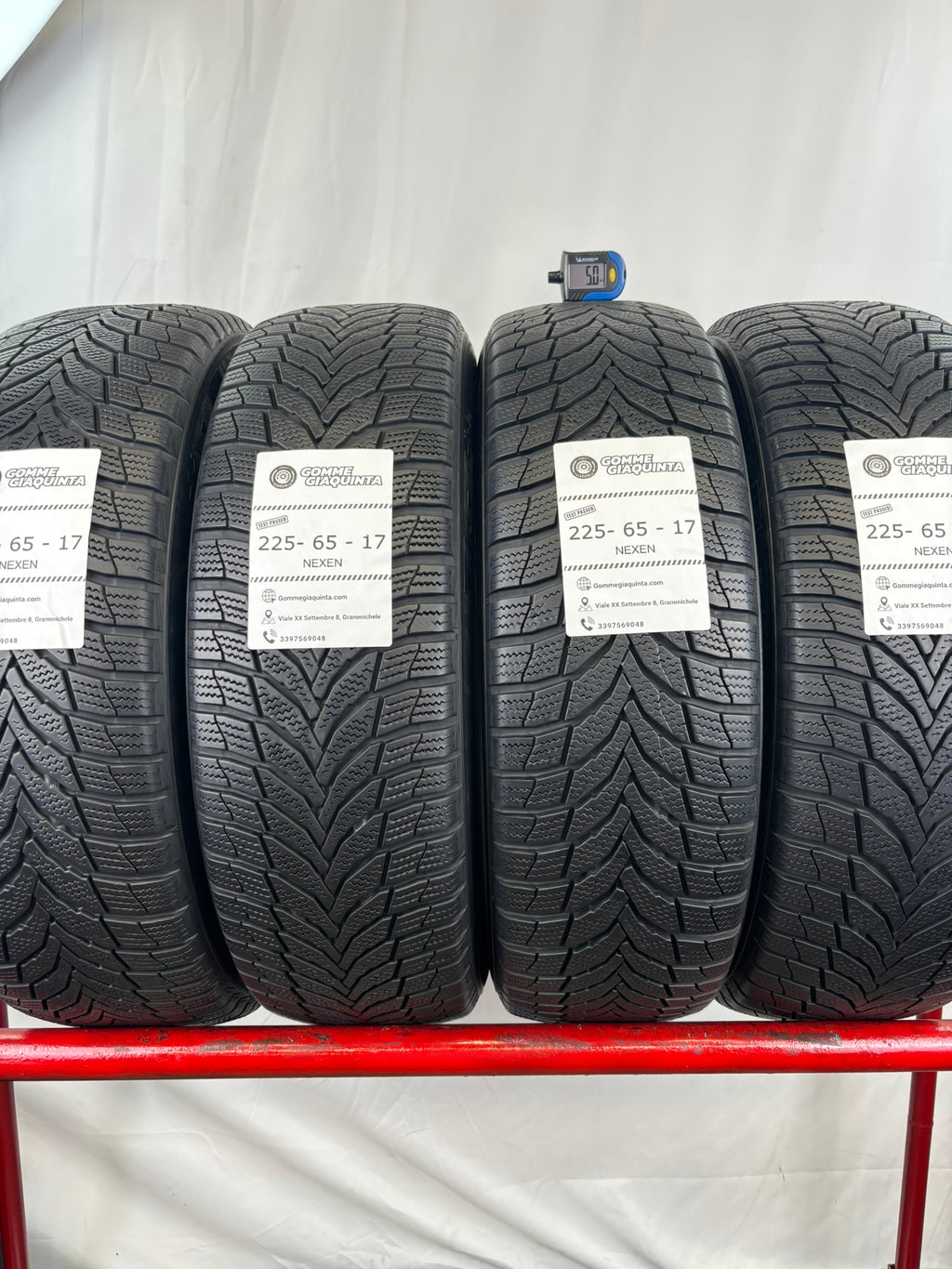 225/65 R17 102H Nexen Win Guard Sport2 Suv2