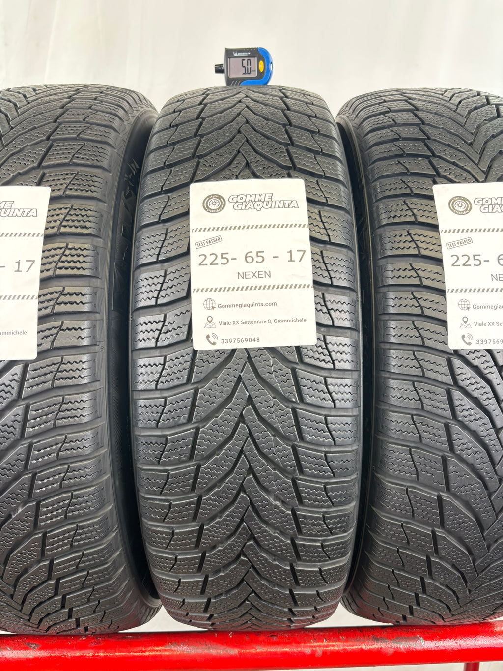 225/65 R17 102H Nexen Win Guard Sport2 Suv2