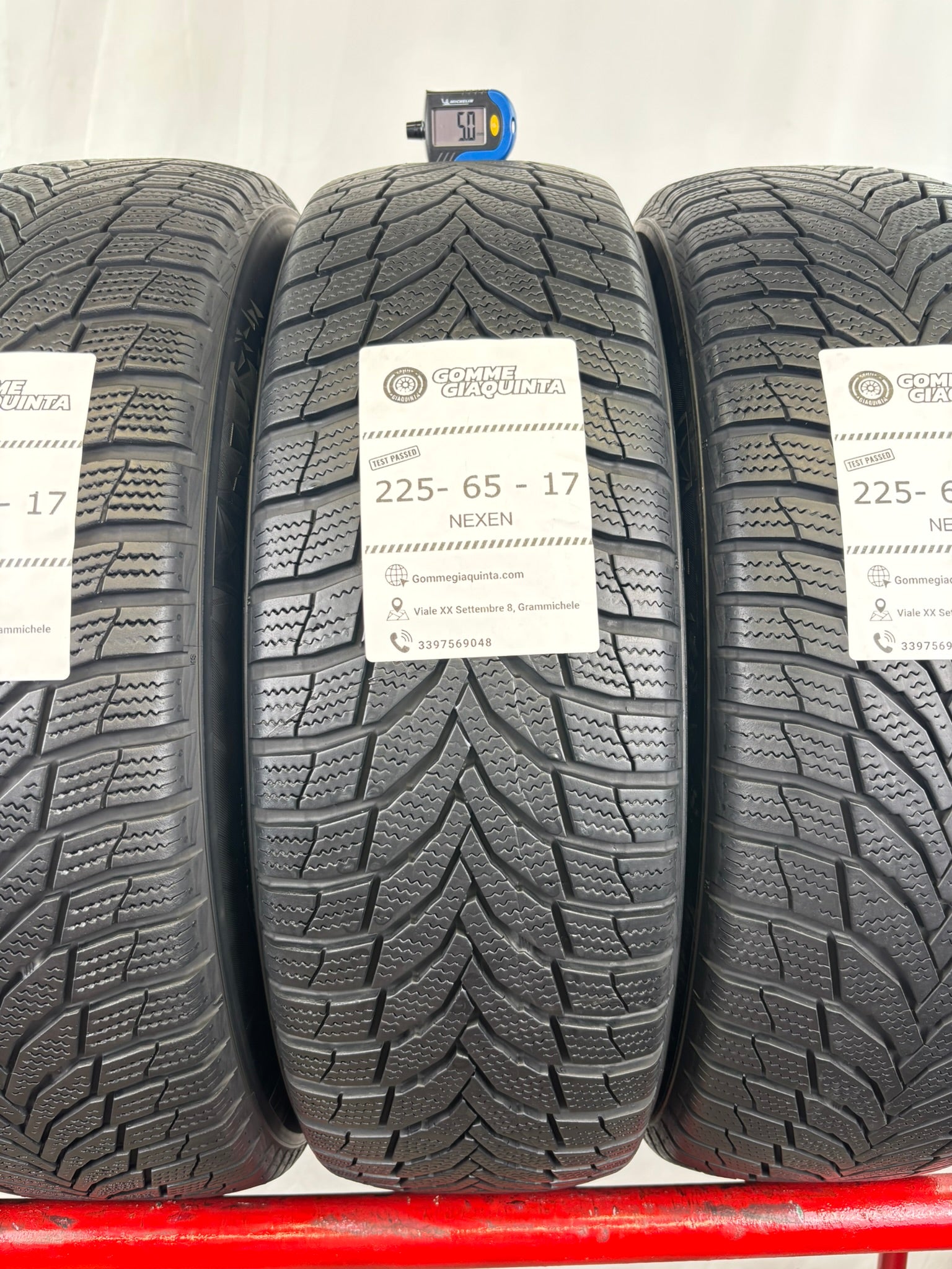 225/65 R17 102H Nexen Win Guard Sport2 Suv2