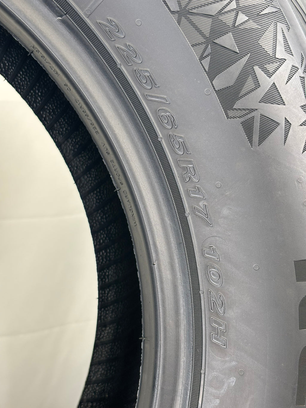225/65 R17 102H Nexen Win Guard Sport2 Suv2