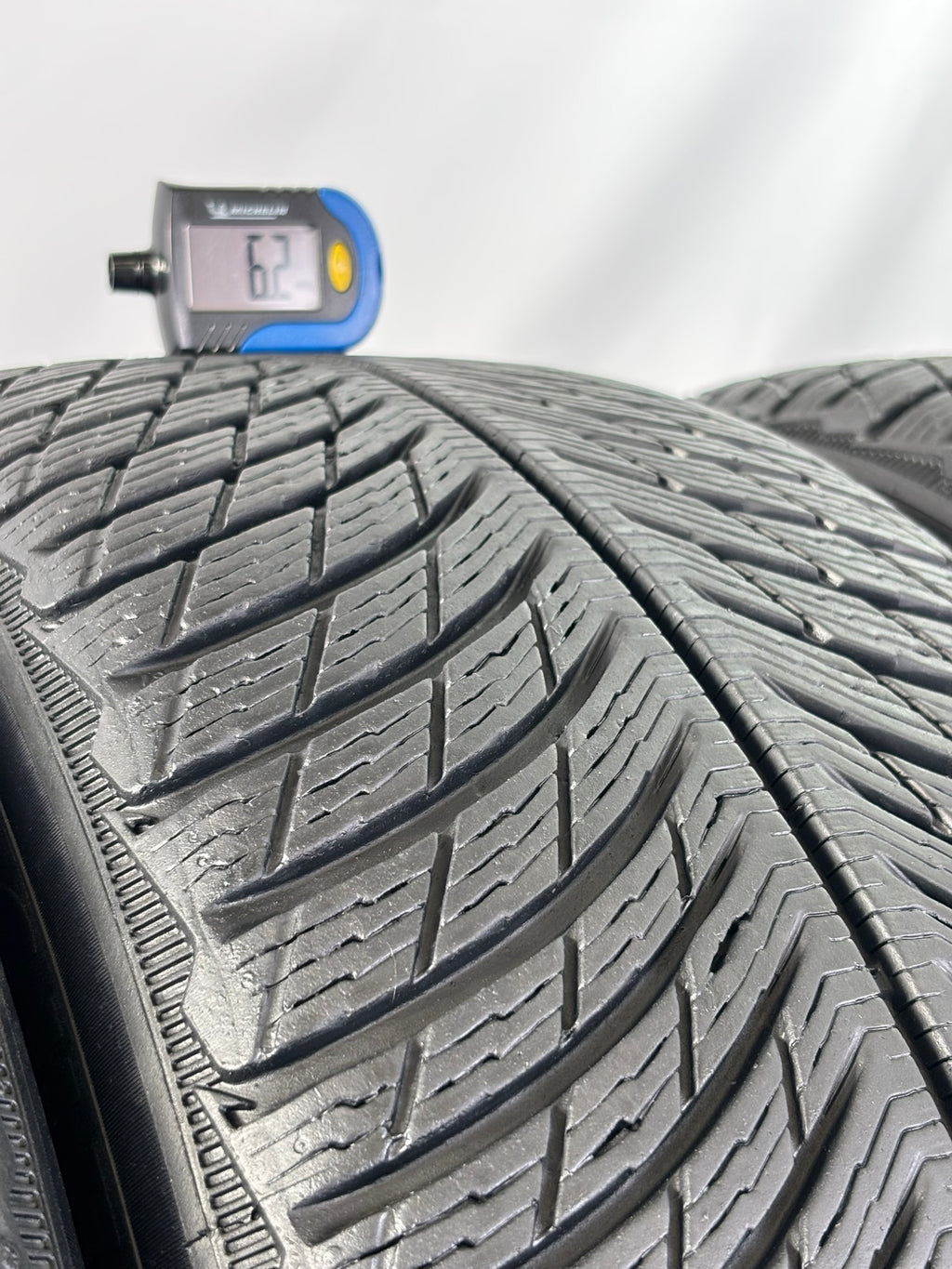 215/50 R18 92V Michelin Pilot Alpin5 M+S