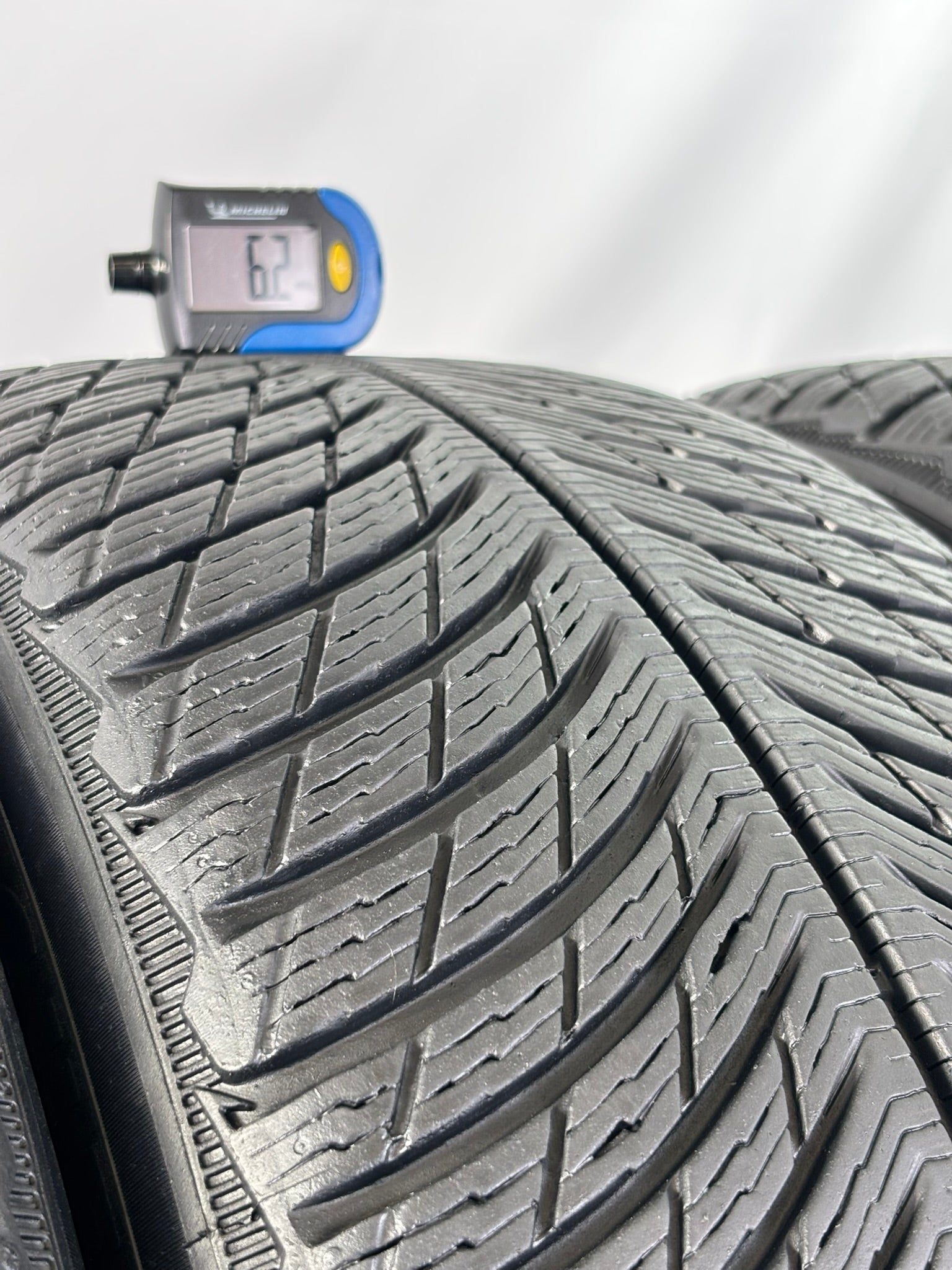 215/50 R18 92V Michelin Pilot Alpin5 M+S