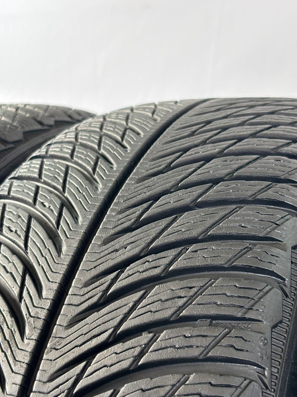 215/50 R18 92V Michelin Pilot Alpin5 M+S