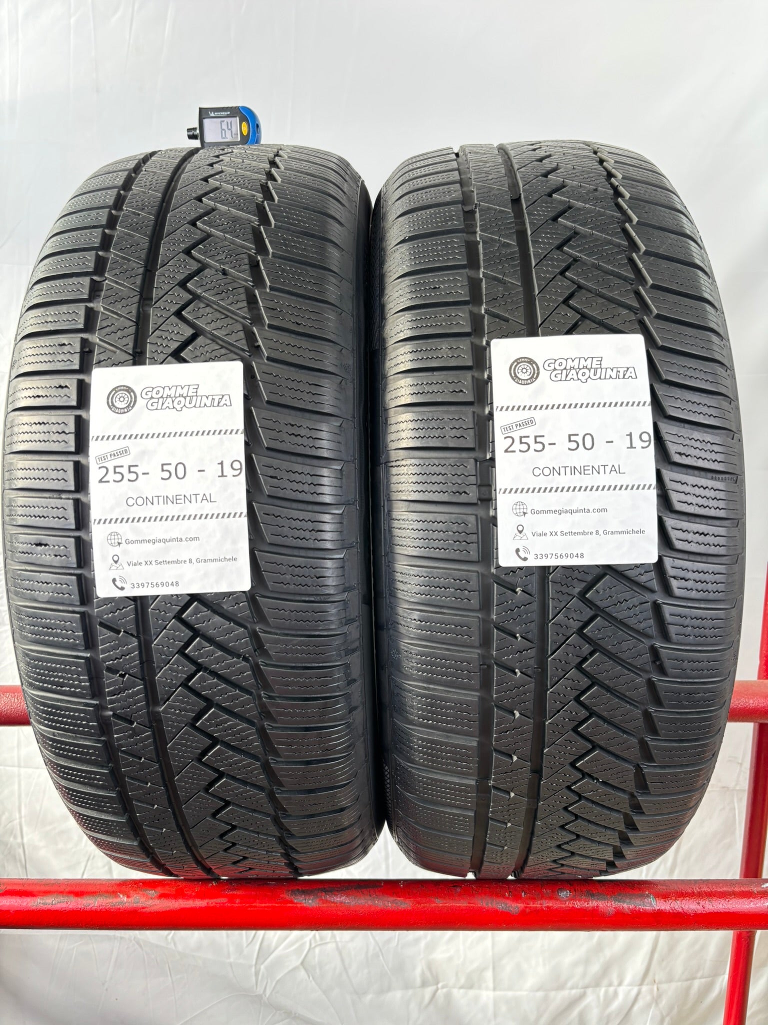 255/50 R19 107V XL Continental WinterContact M+S