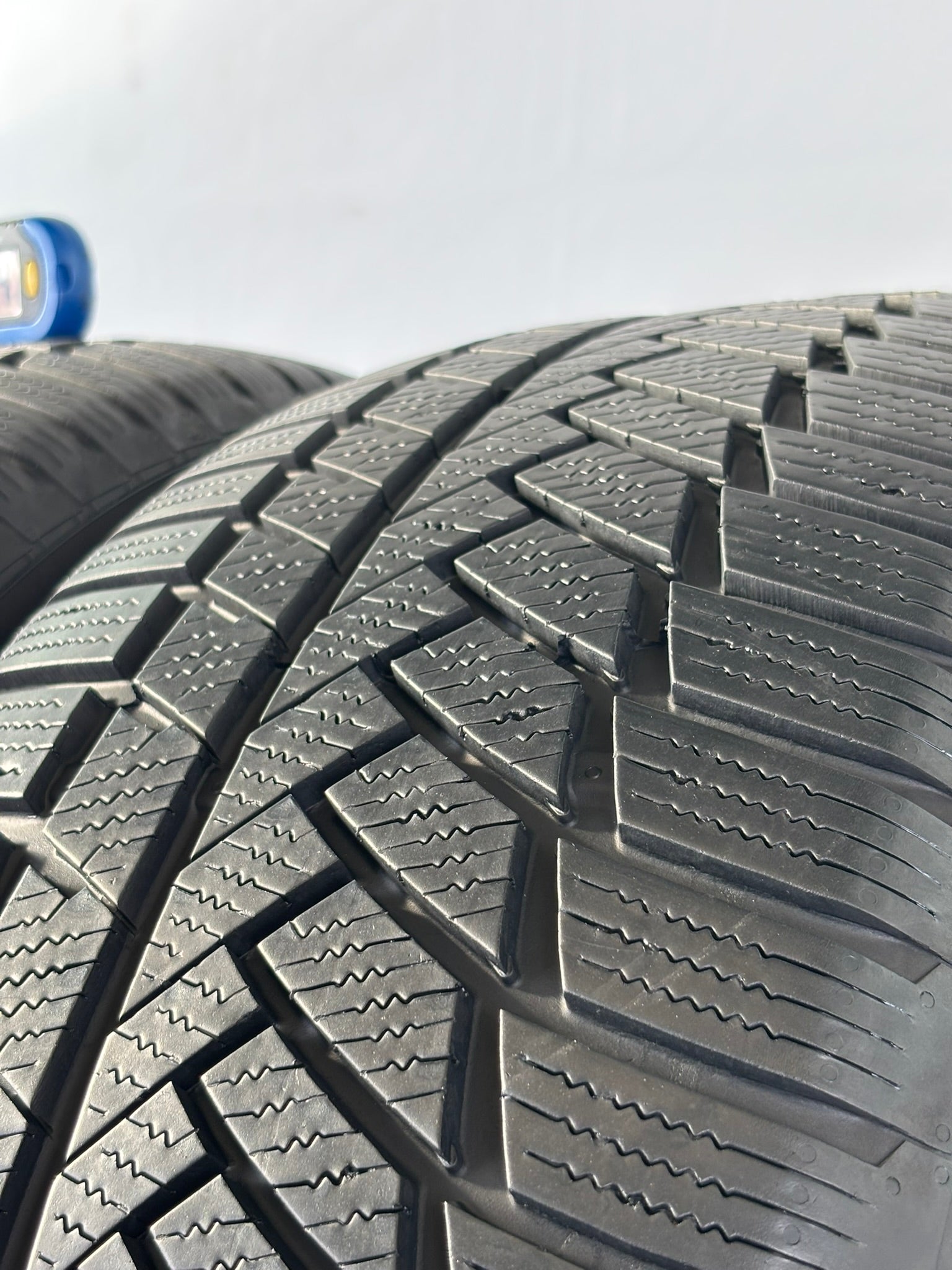 255/50 R19 107V XL Continental WinterContact M+S