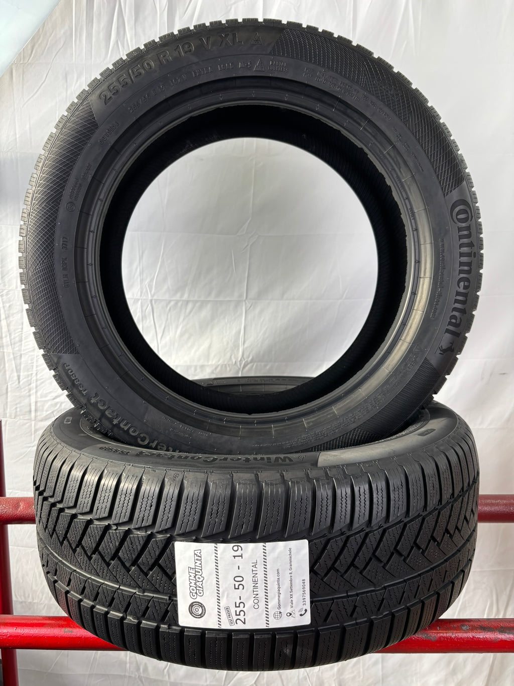 255/50 R19 107V XL Continental WinterContact M+S