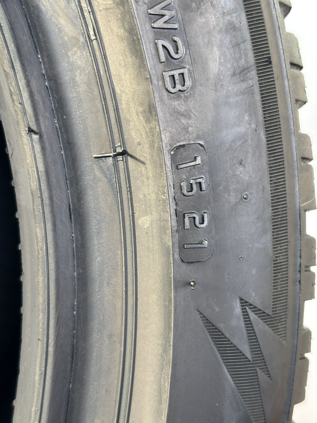 225/45 R17 91H Bridgestone Blizzak Lm005 M+S