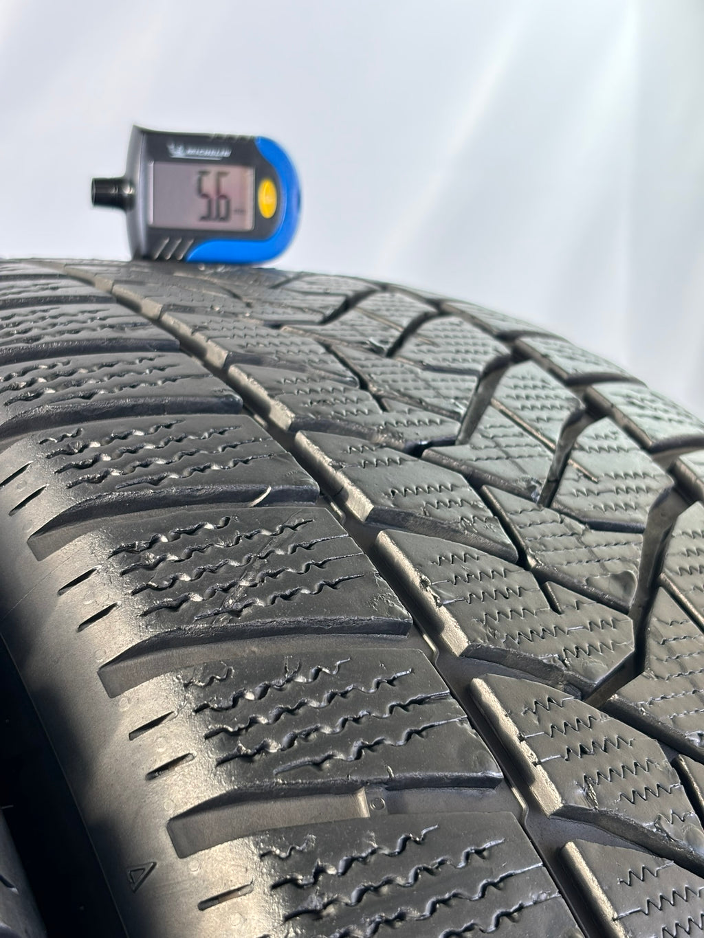 255/45 R20 105V XL Dunlop Winter Sport 5 MO
