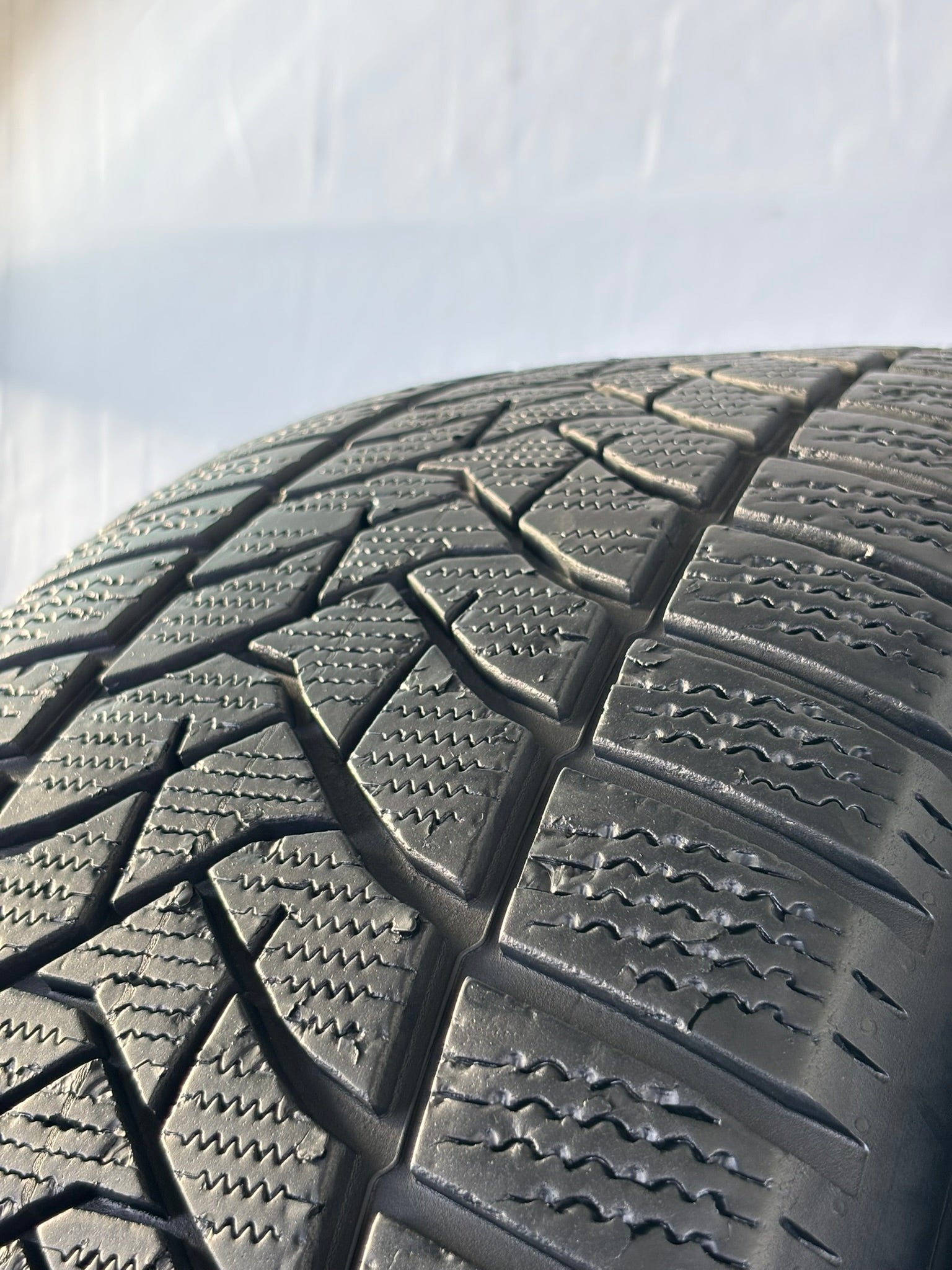 255/45 R20 105V XL Dunlop Winter Sport 5 MO