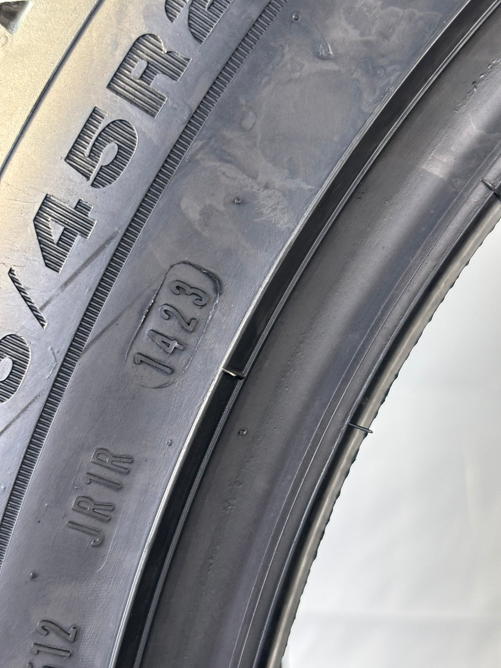 255/45 R20 105V XL Dunlop Winter Sport 5 MO