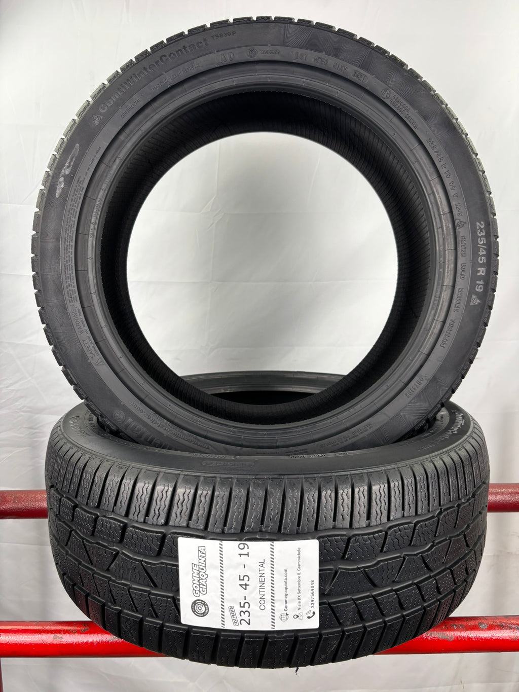 235/45 R19 99V XL Continental ContiWinterContact AO M+S