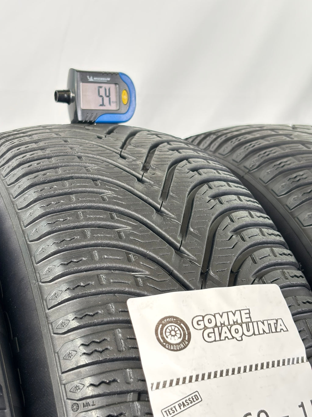 195/60 R15 88T Bf-Goodrich G-Force Winter2
